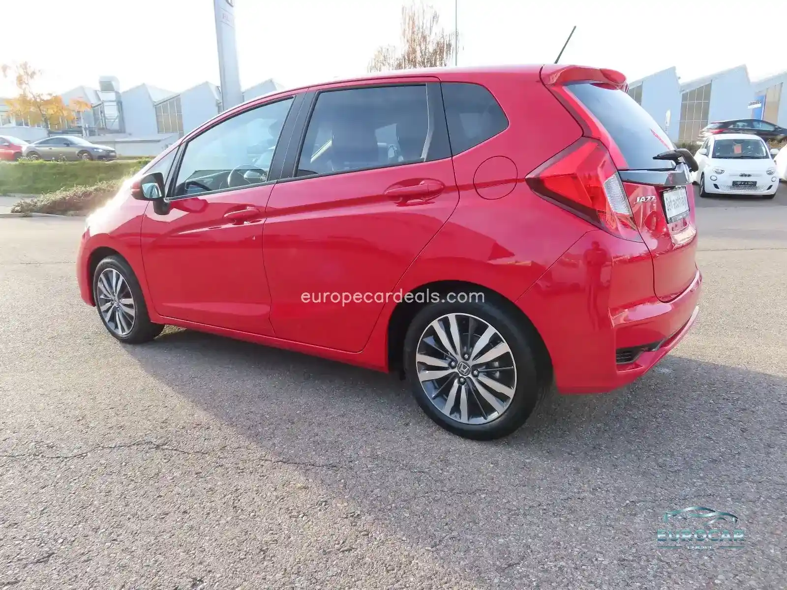 Honda Jazz