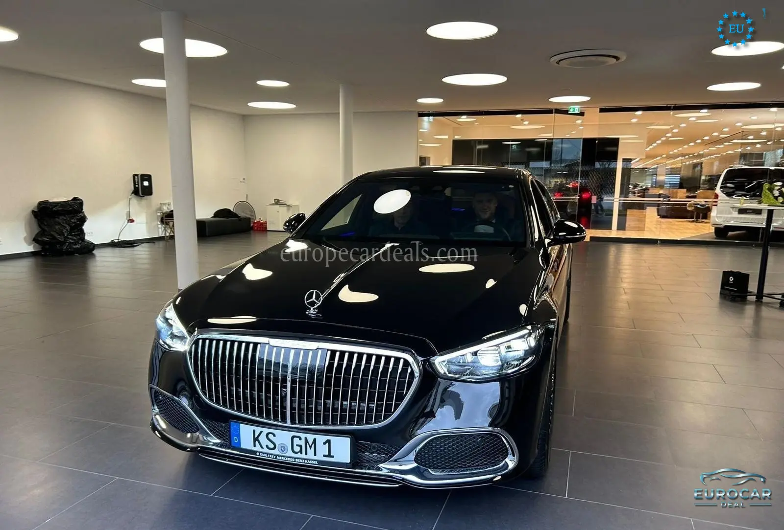 Mercedes-Benz S 580