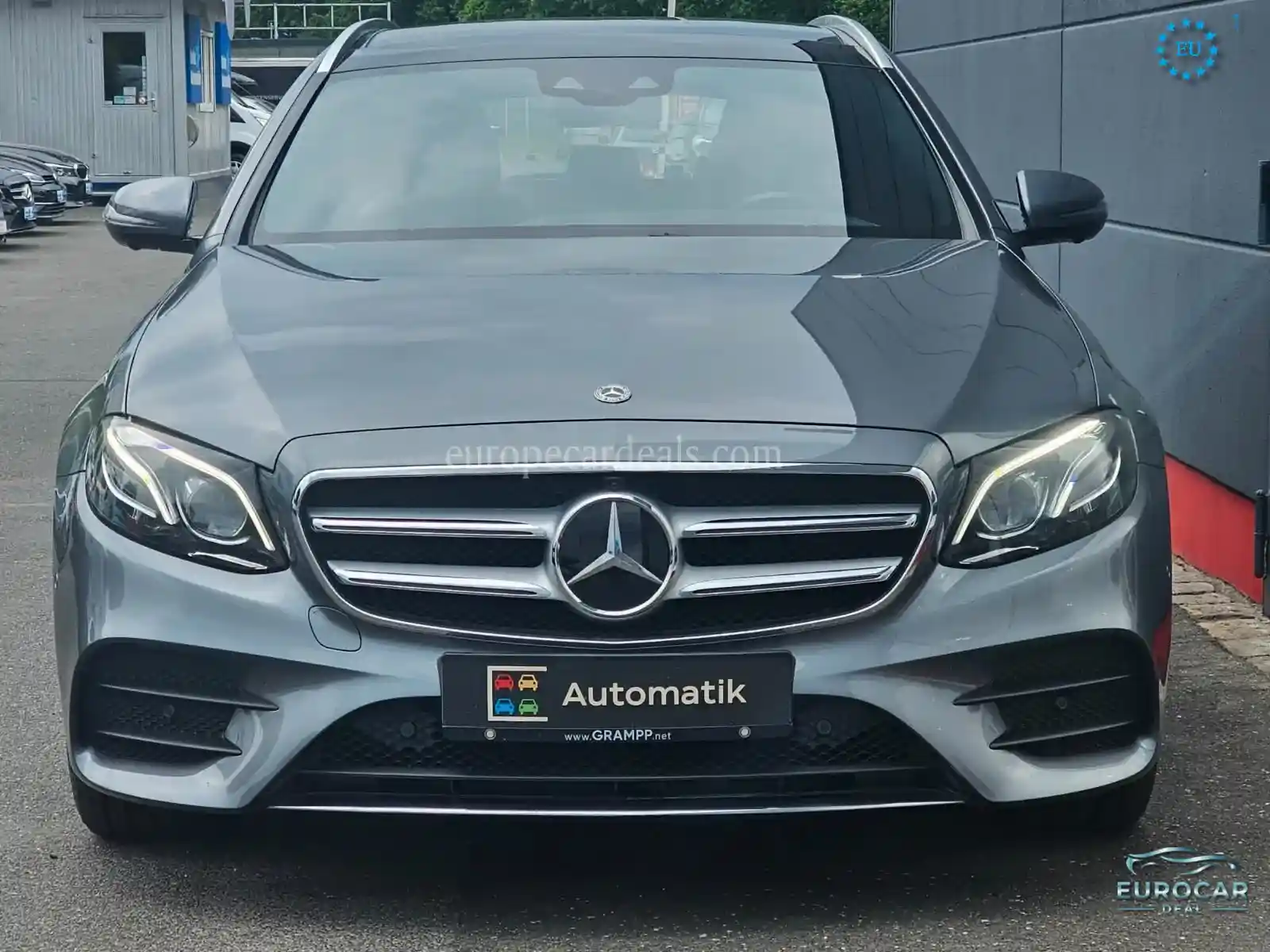 Mercedes-Benz E 450