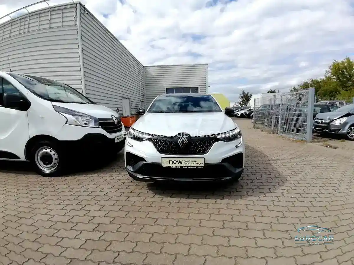 Renault Arkana