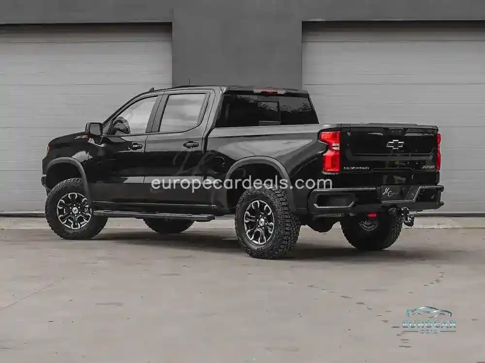Chevrolet Silverado