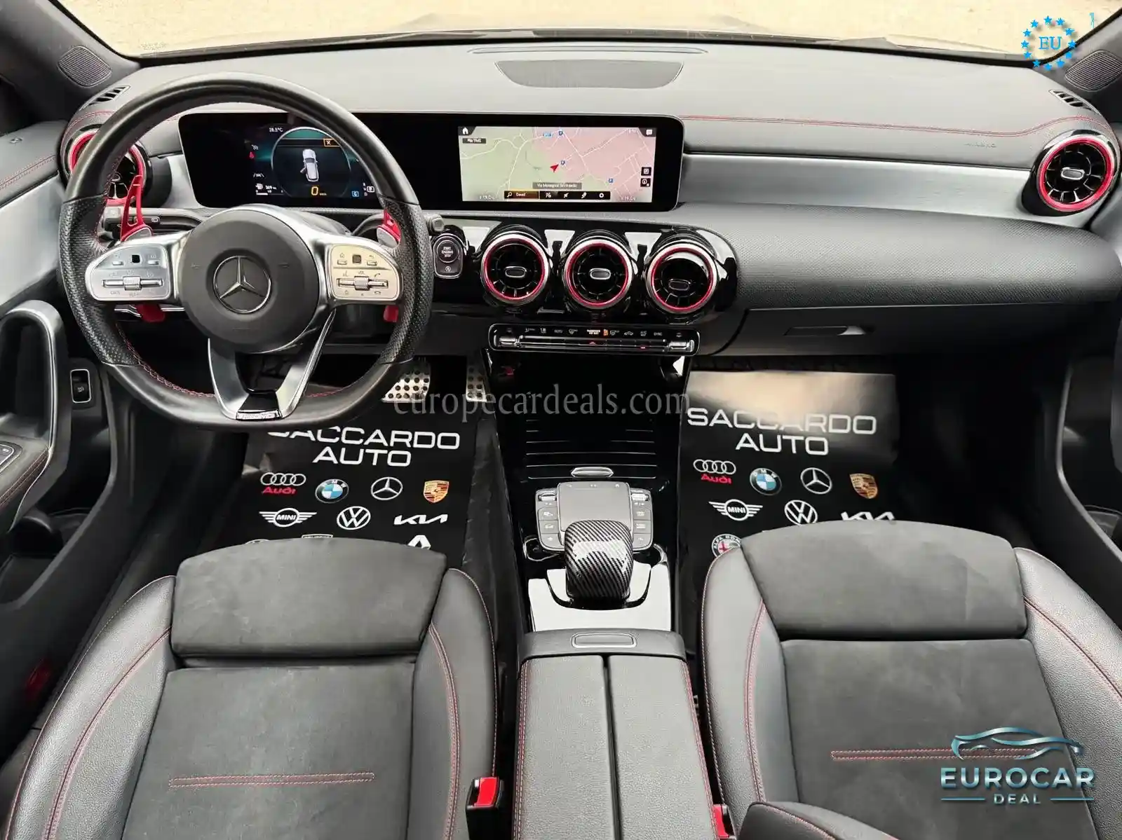 Mercedes-Benz CLA 220