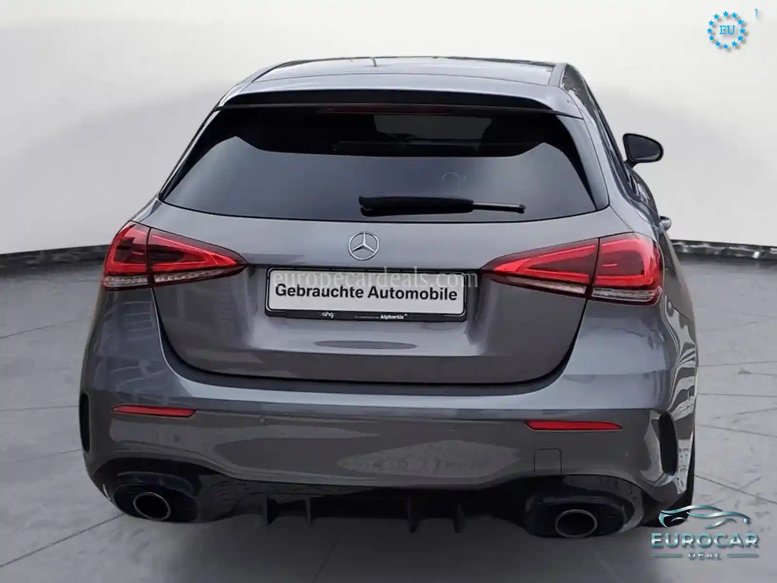 Mercedes-Benz A 35 AMG