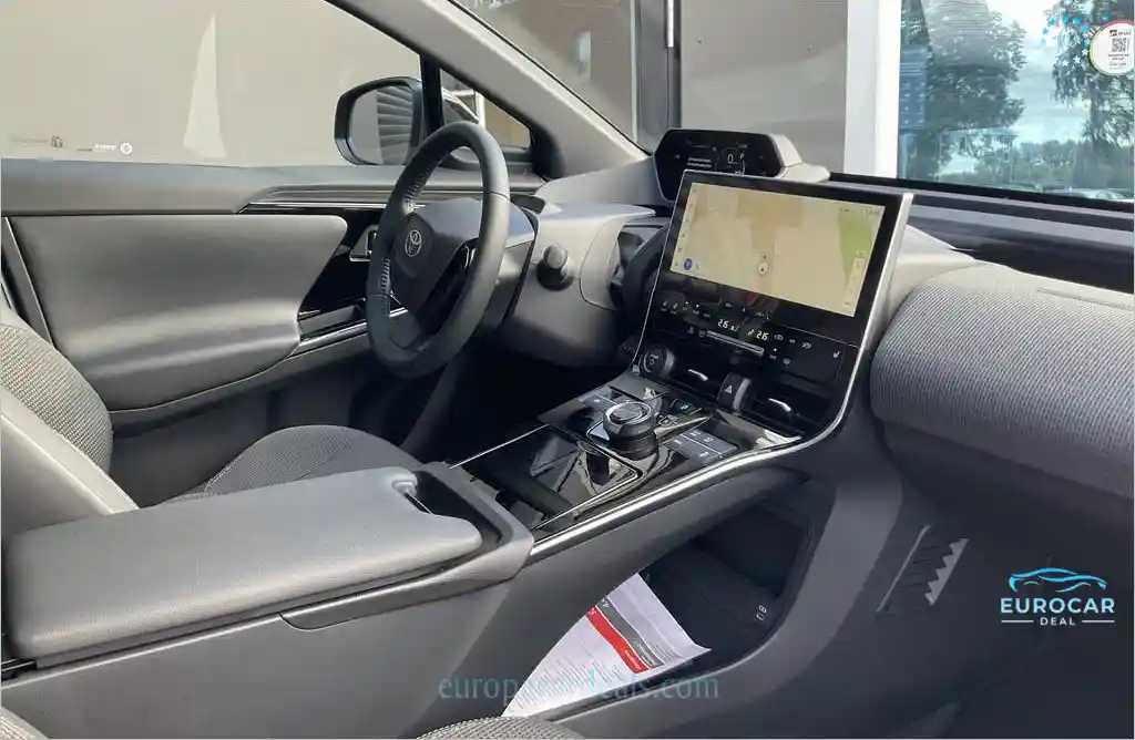Toyota bZ4X