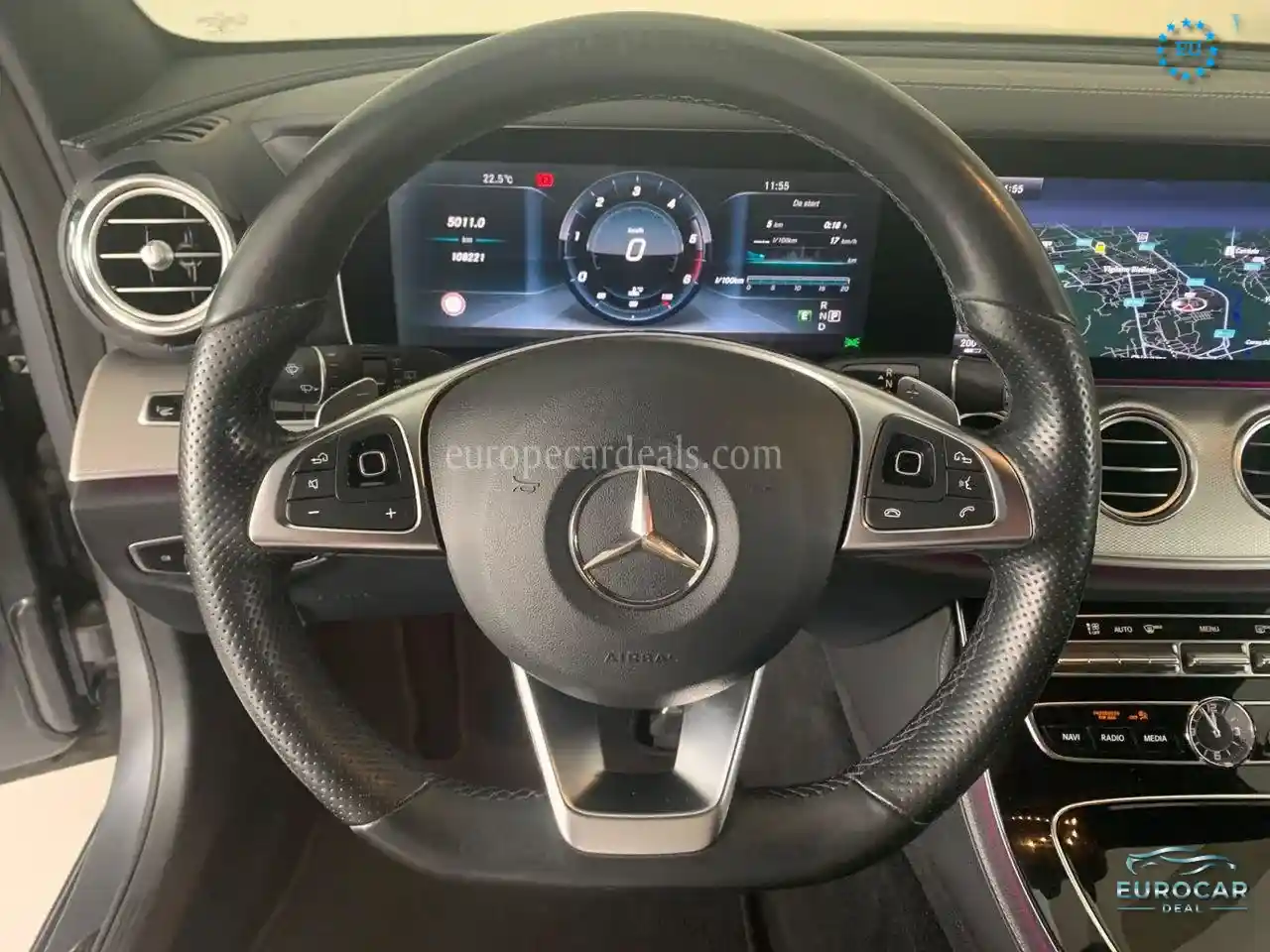 Mercedes-Benz E 220