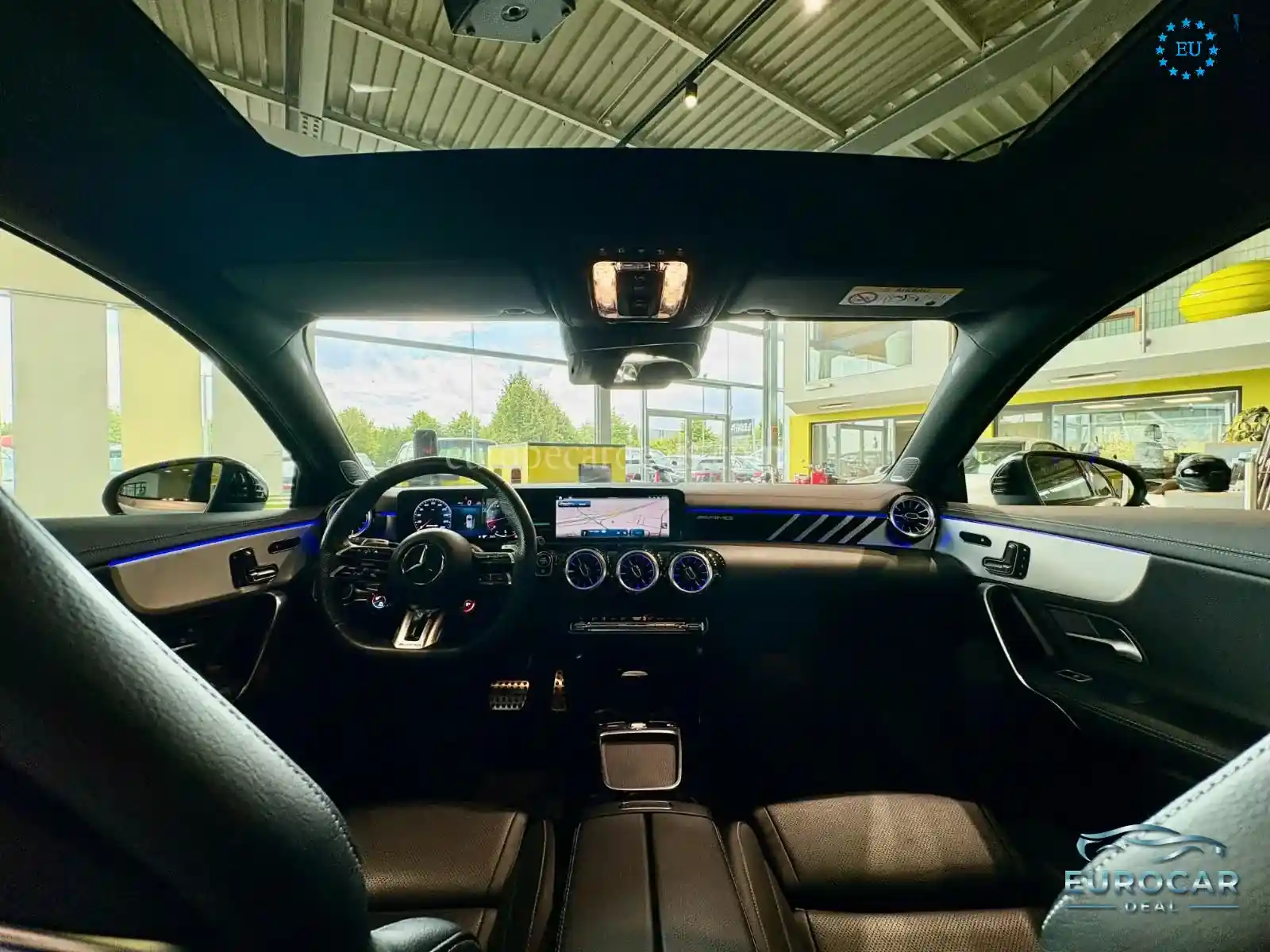 Mercedes-Benz A 45 AMG