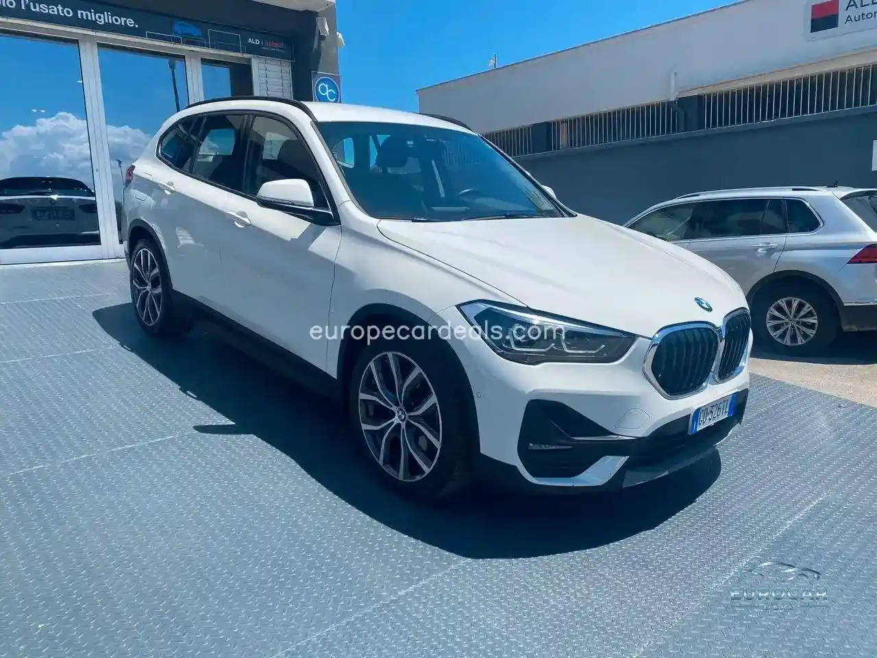 BMW X1