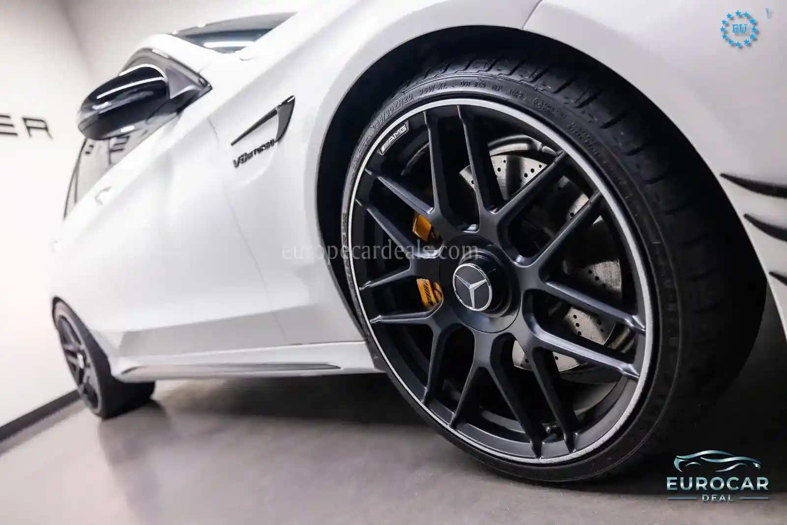 Mercedes-Benz C 63 AMG