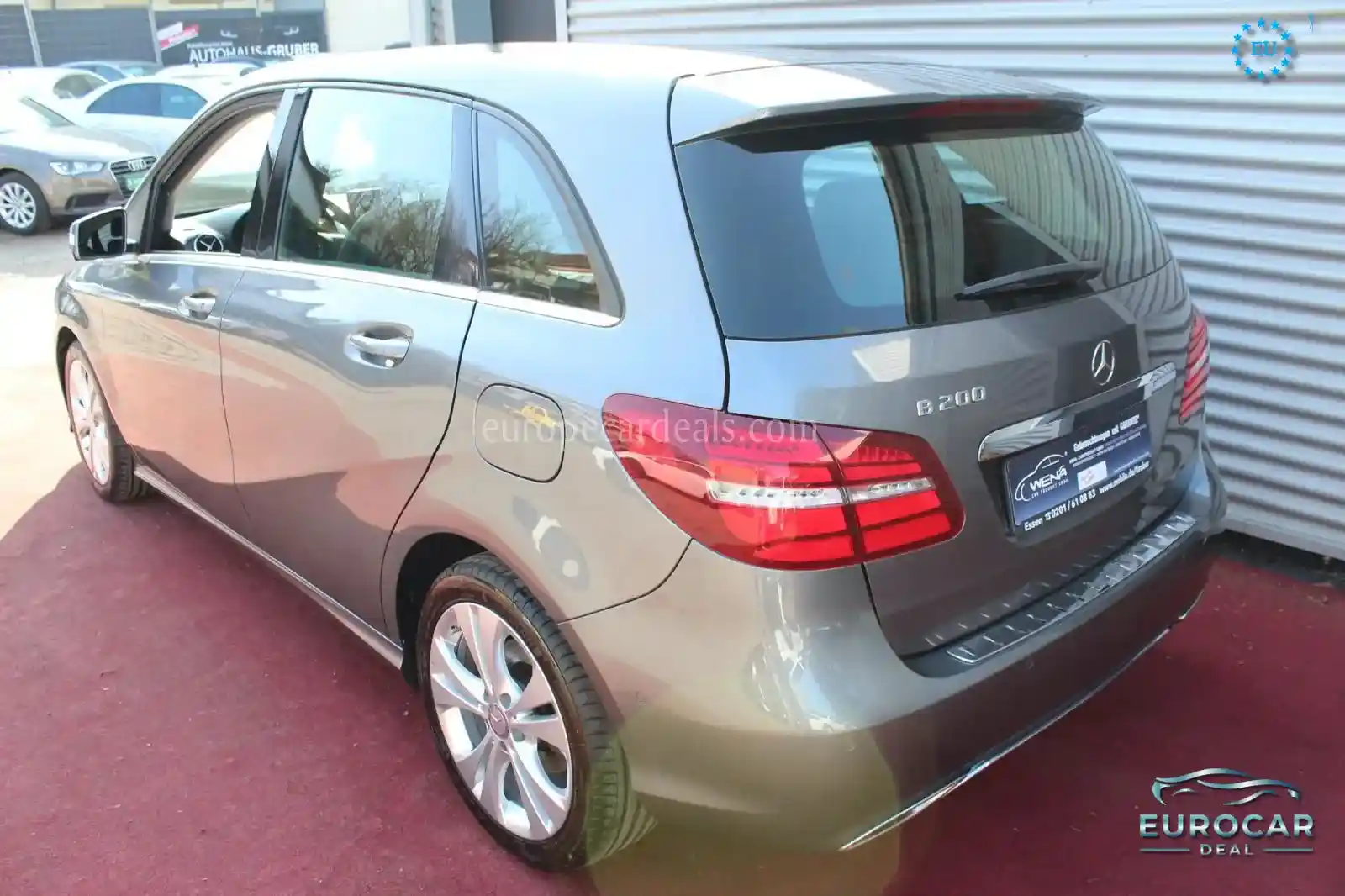 Mercedes-Benz B 200