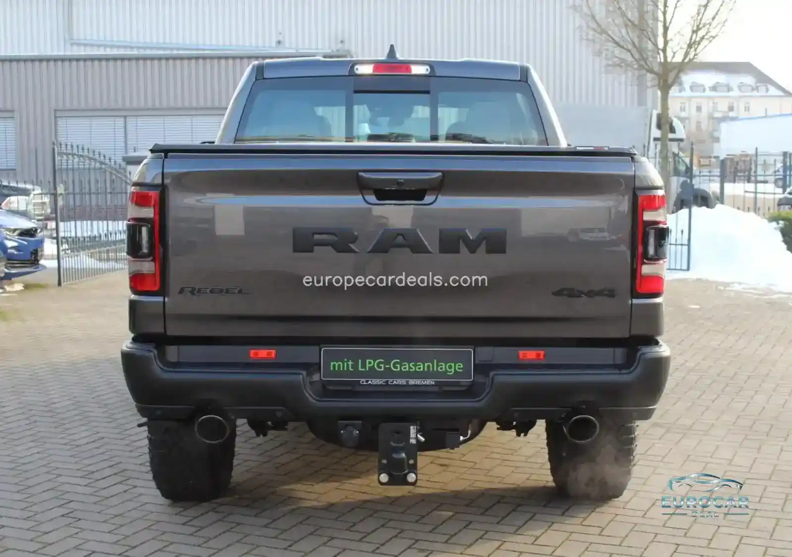 Dodge RAM