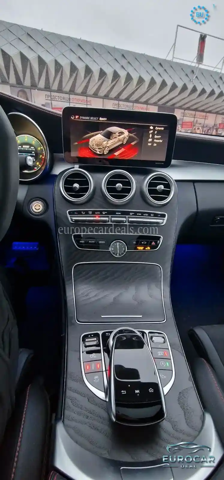 Mercedes-Benz C 43 AMG