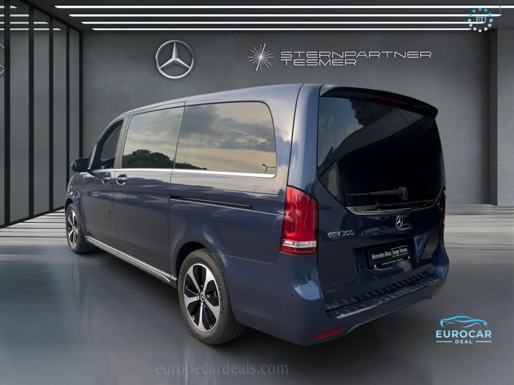 Mercedes-Benz EQV