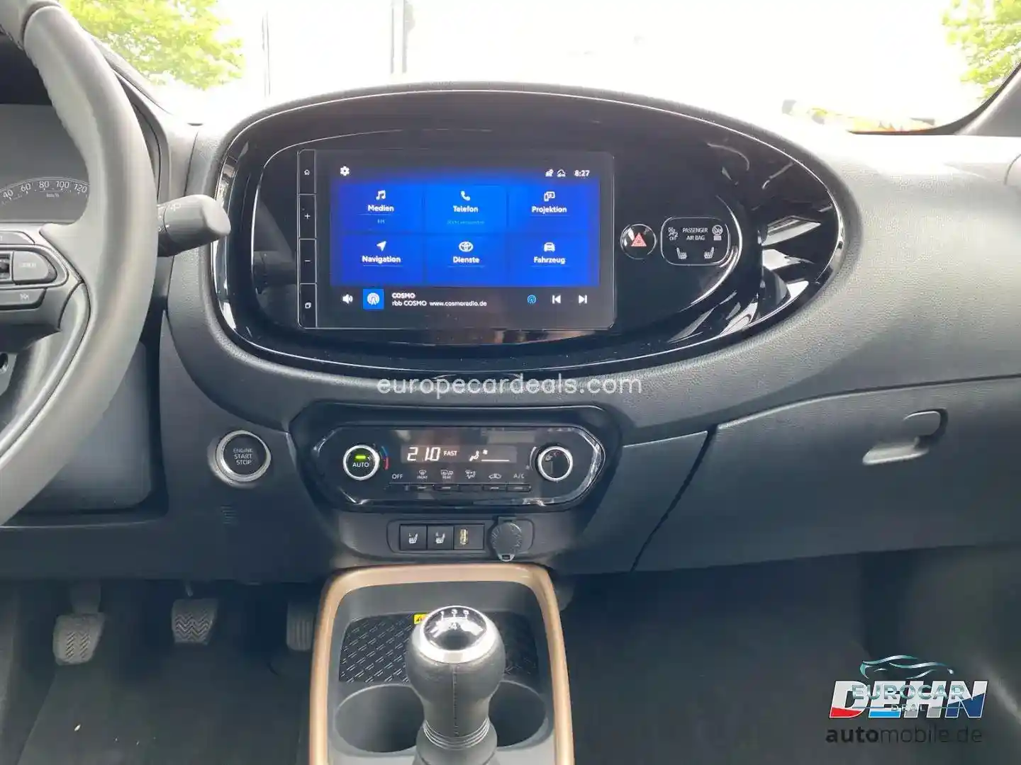 Toyota Aygo (X)