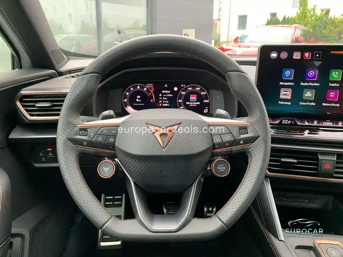 Cupra Formentor