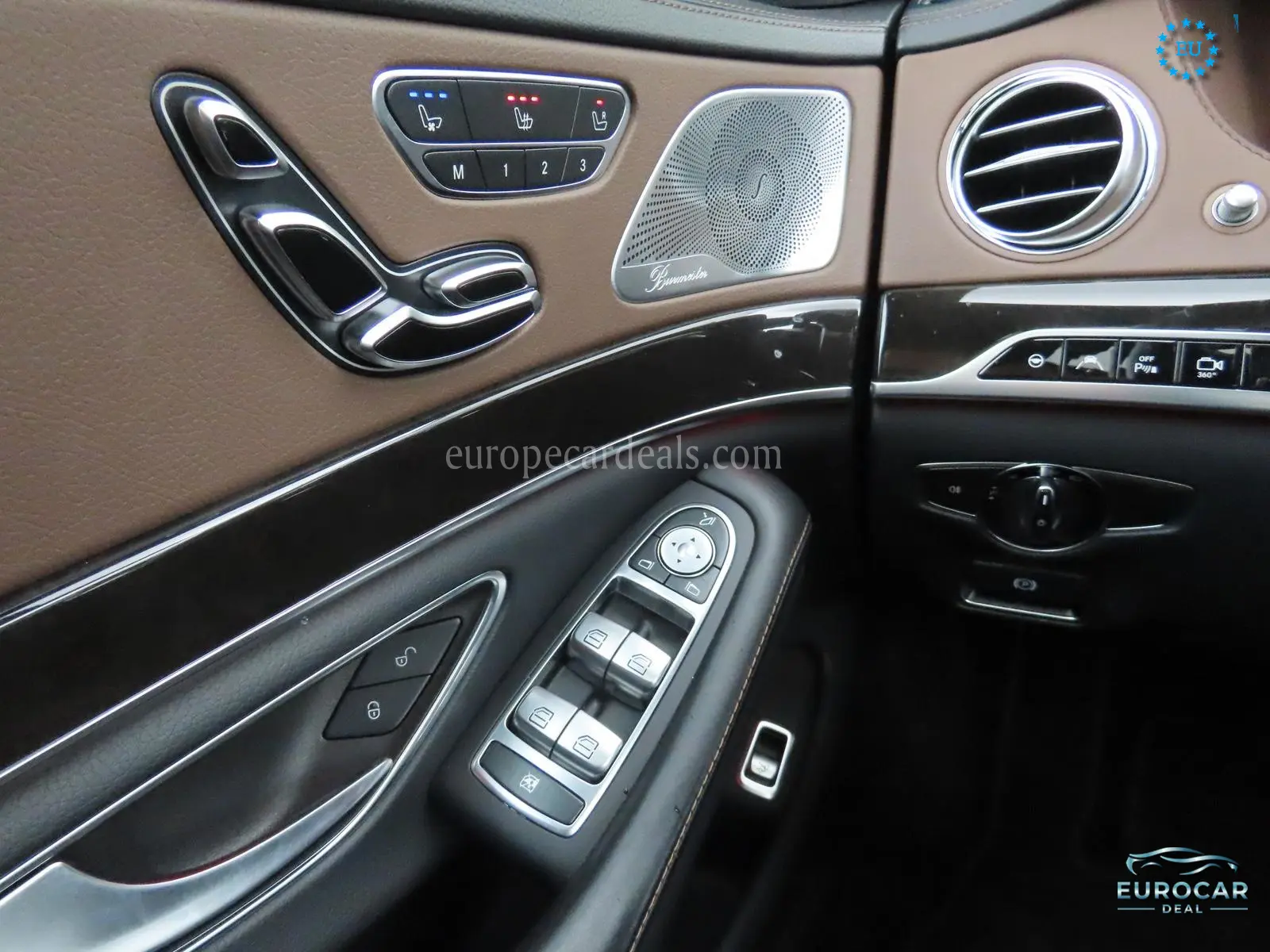 Mercedes-Benz S 350