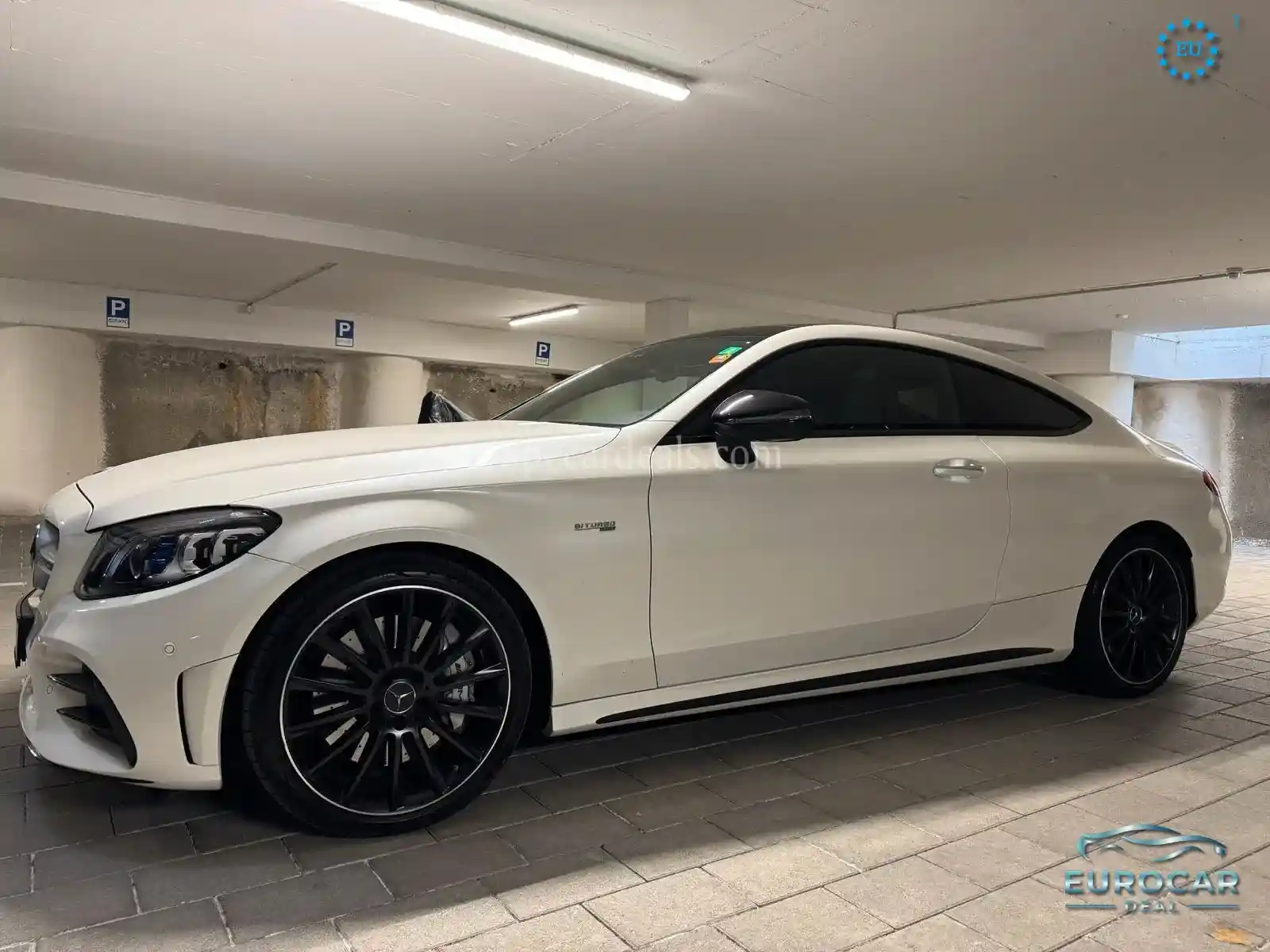 Mercedes-Benz C 43 AMG