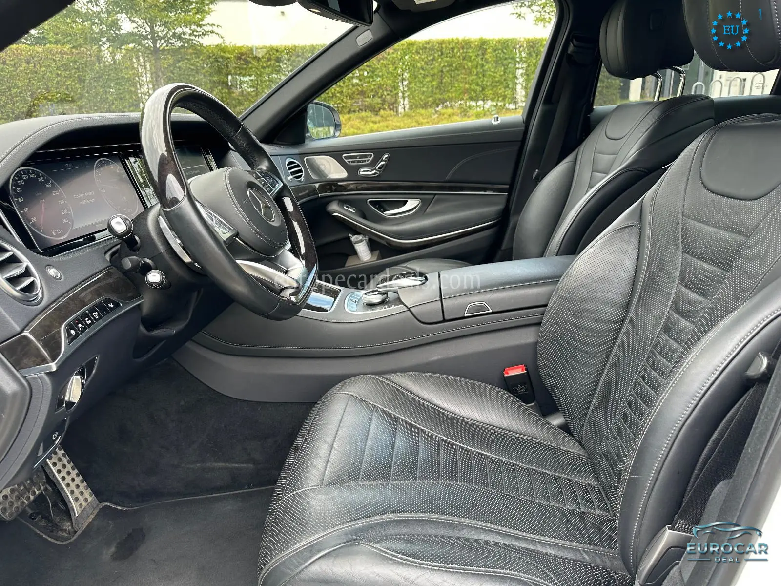 Mercedes-Benz S 400