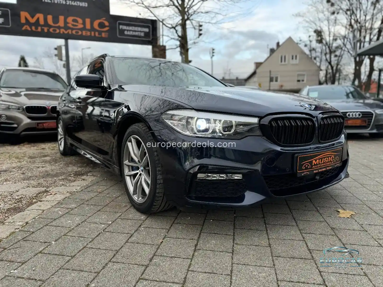 BMW 530