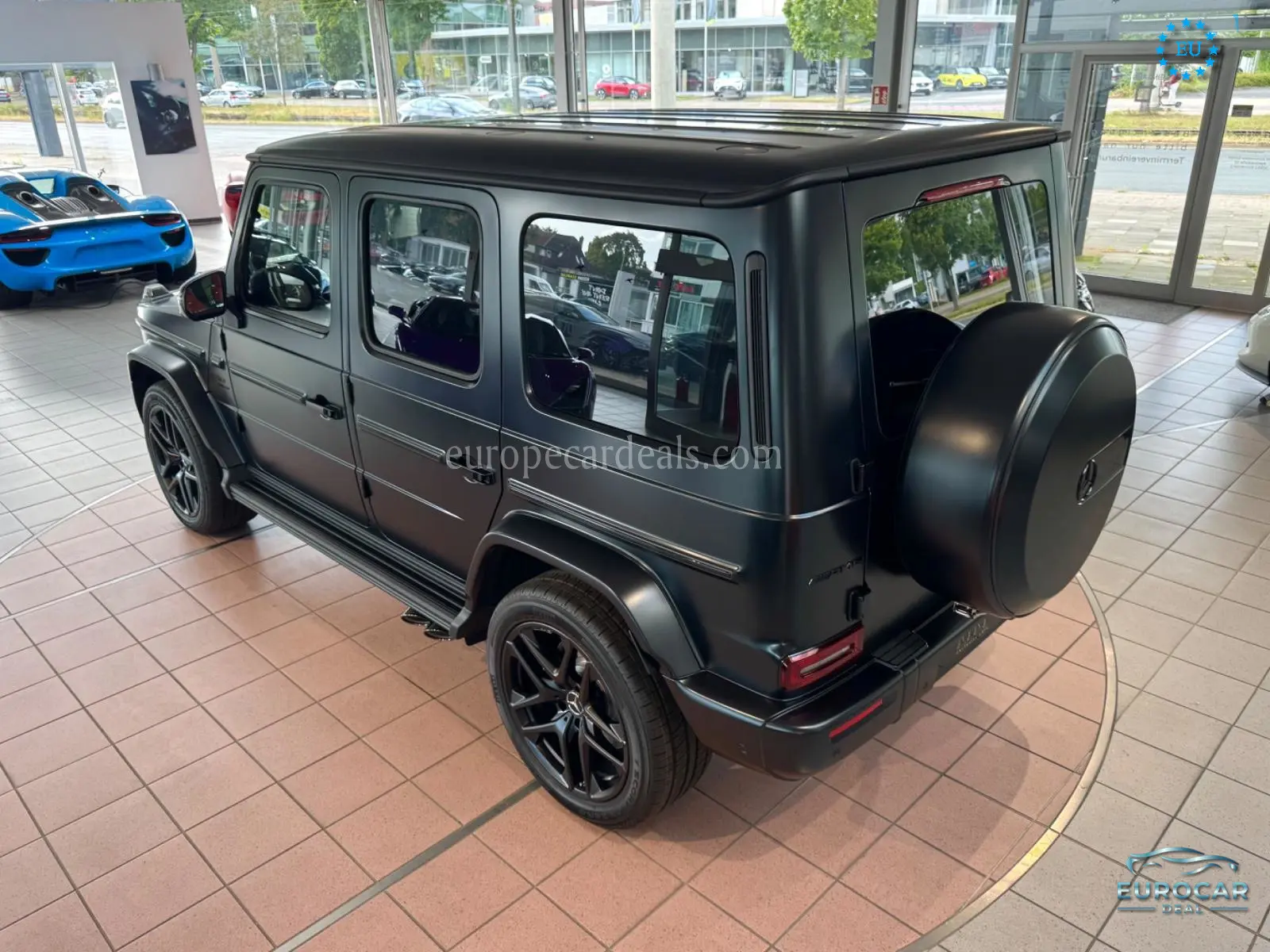 Mercedes-Benz G 63 AMG