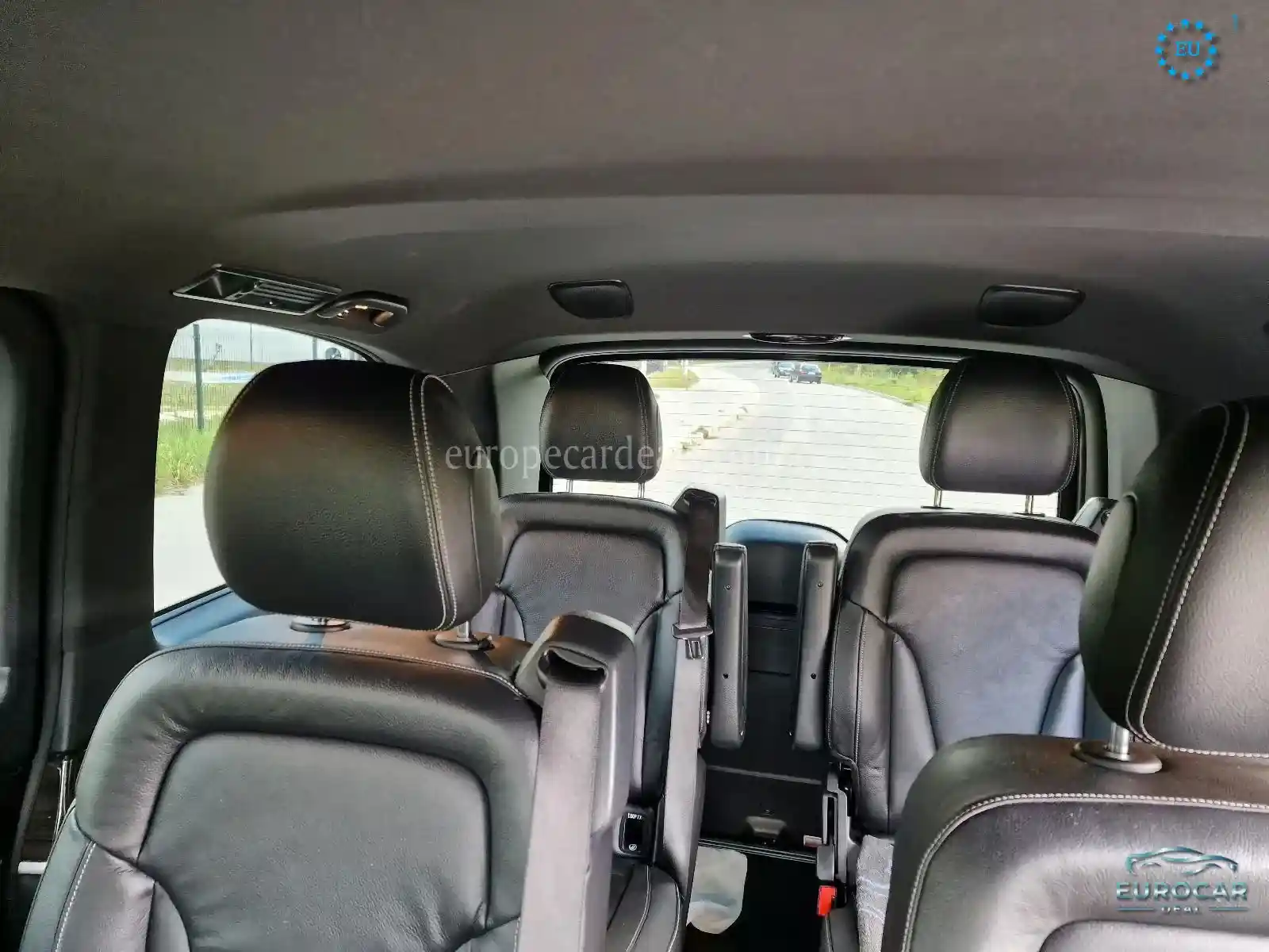 Mercedes-Benz V 250