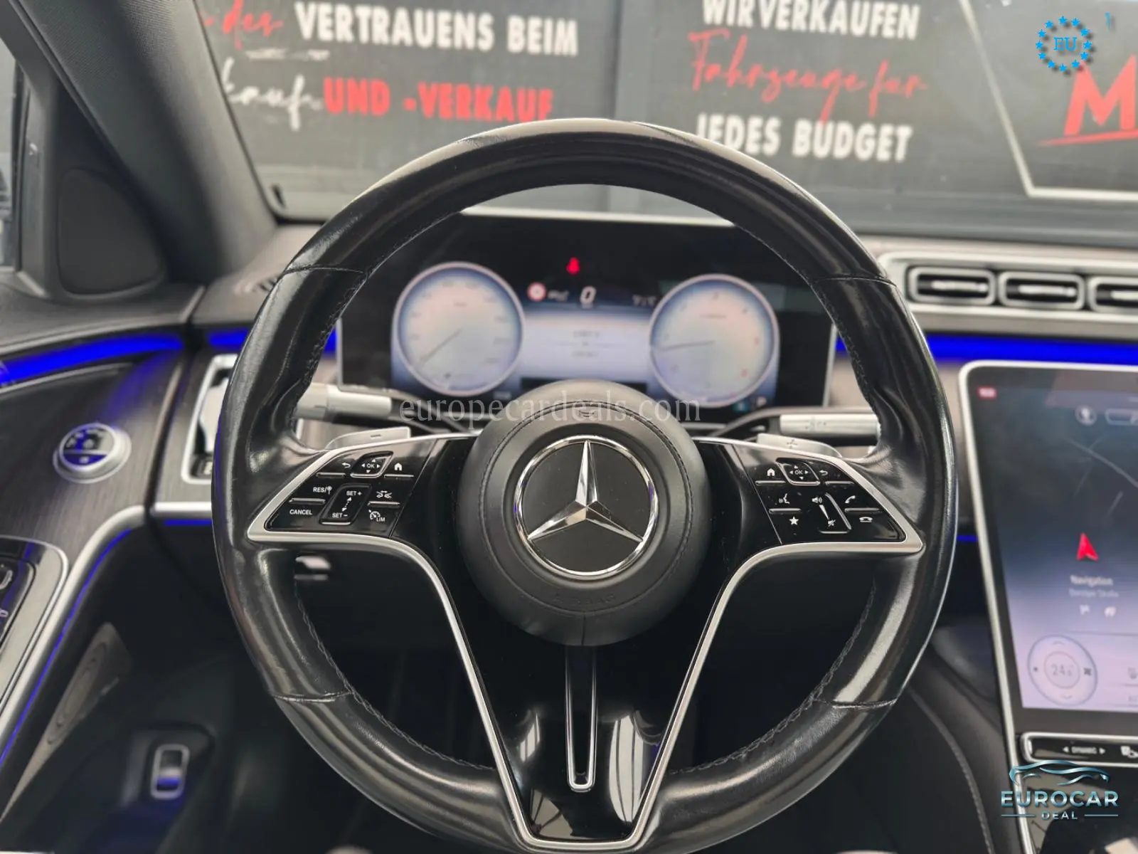 Mercedes-Benz S 350