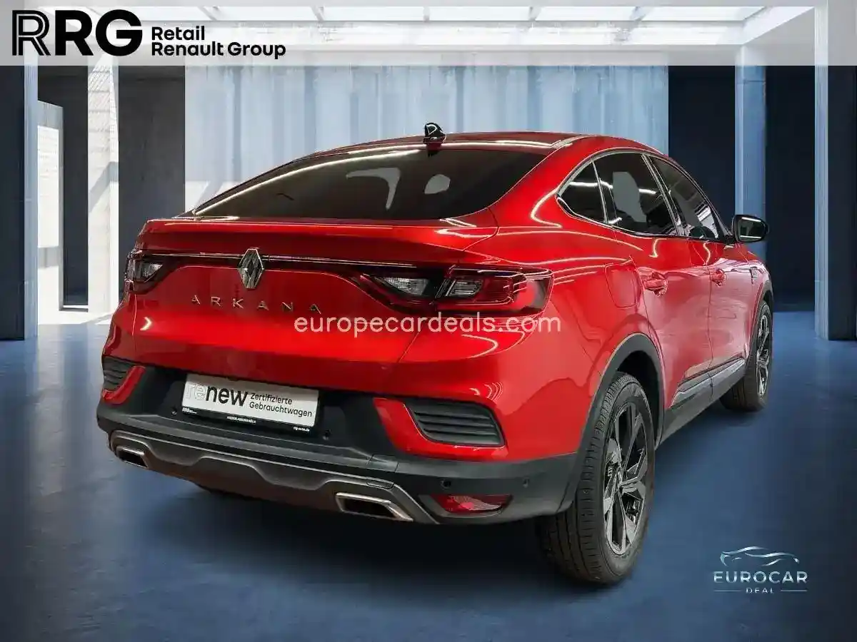 Renault Arkana