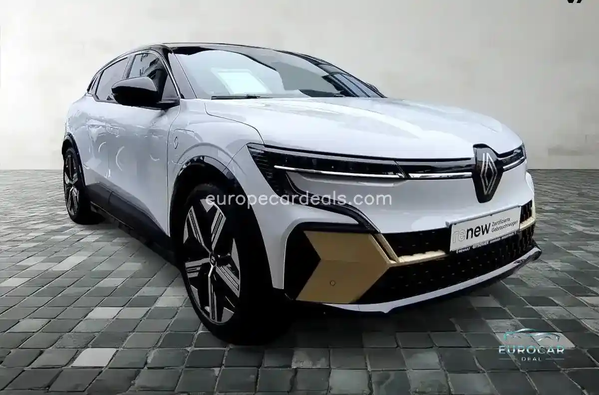 Renault Megane E-TECH