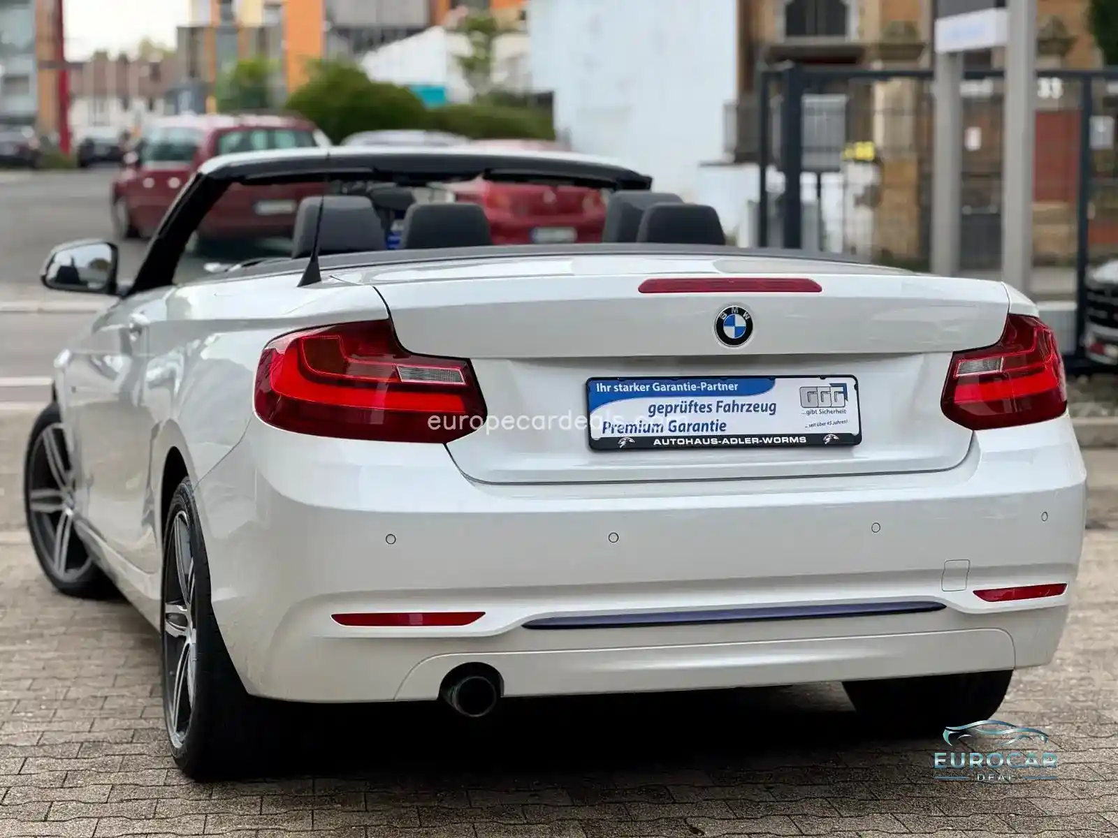 BMW 218