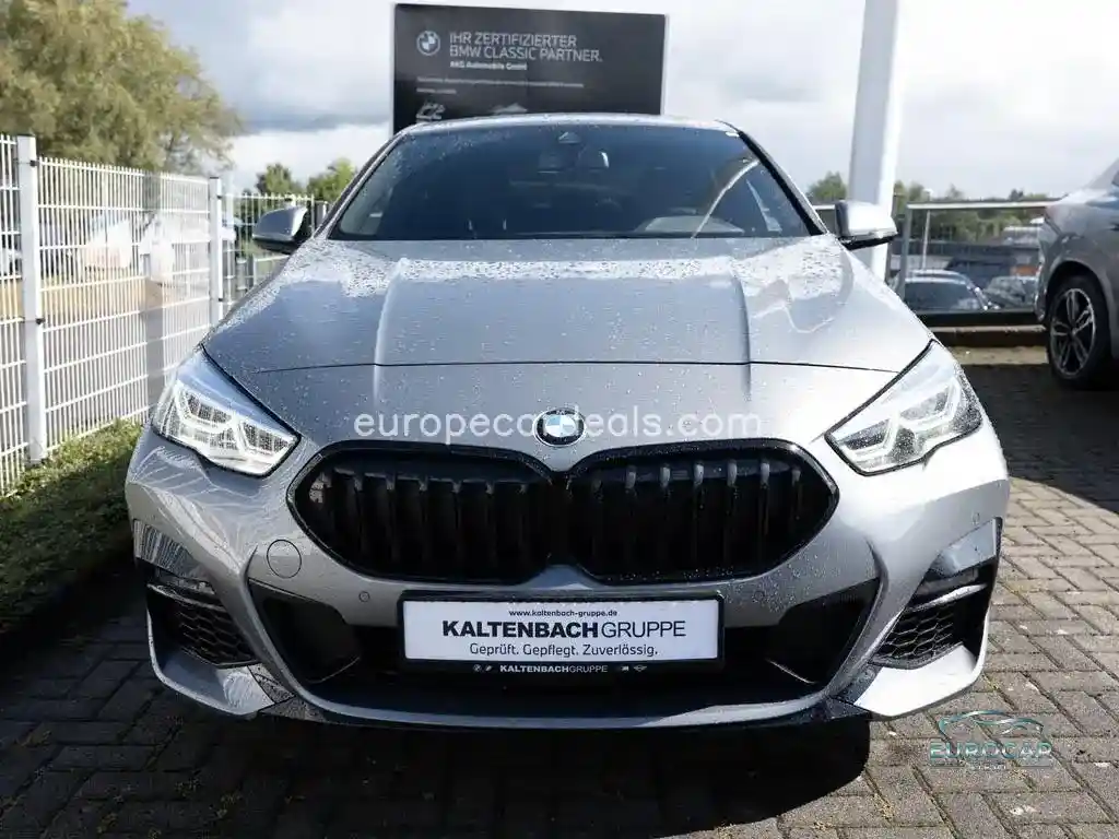 BMW 218 Gran Coupé