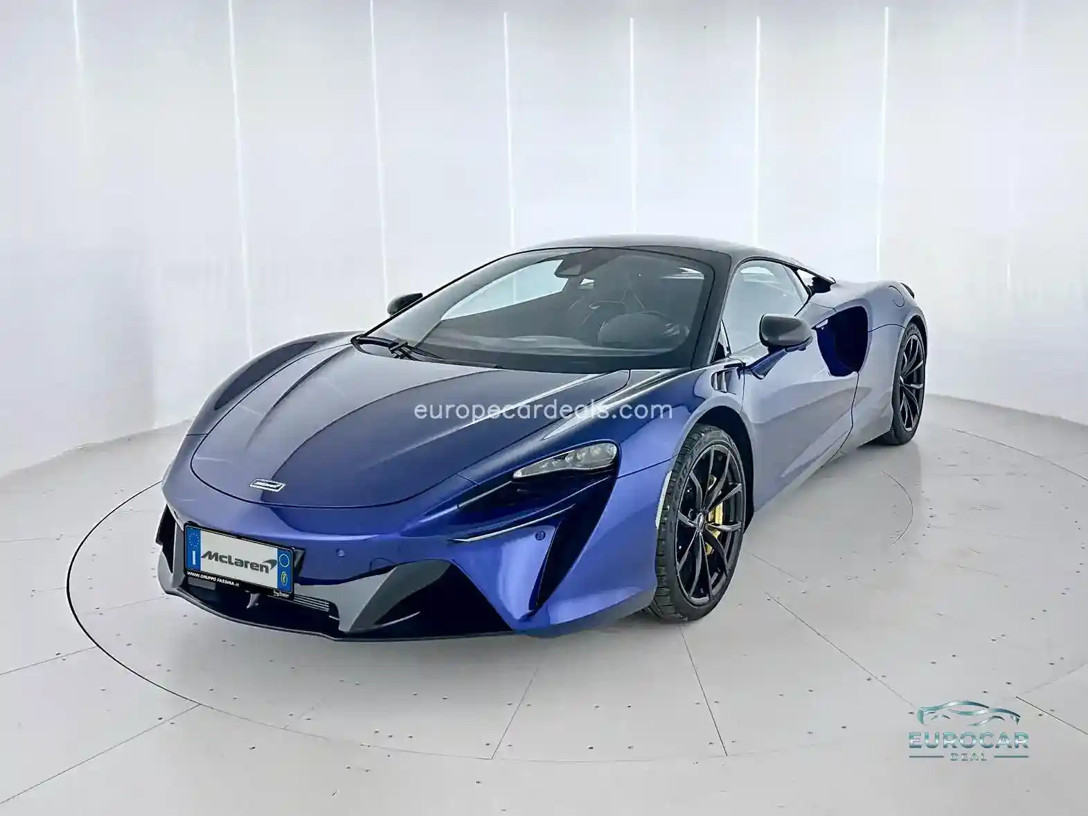 McLaren Artura
