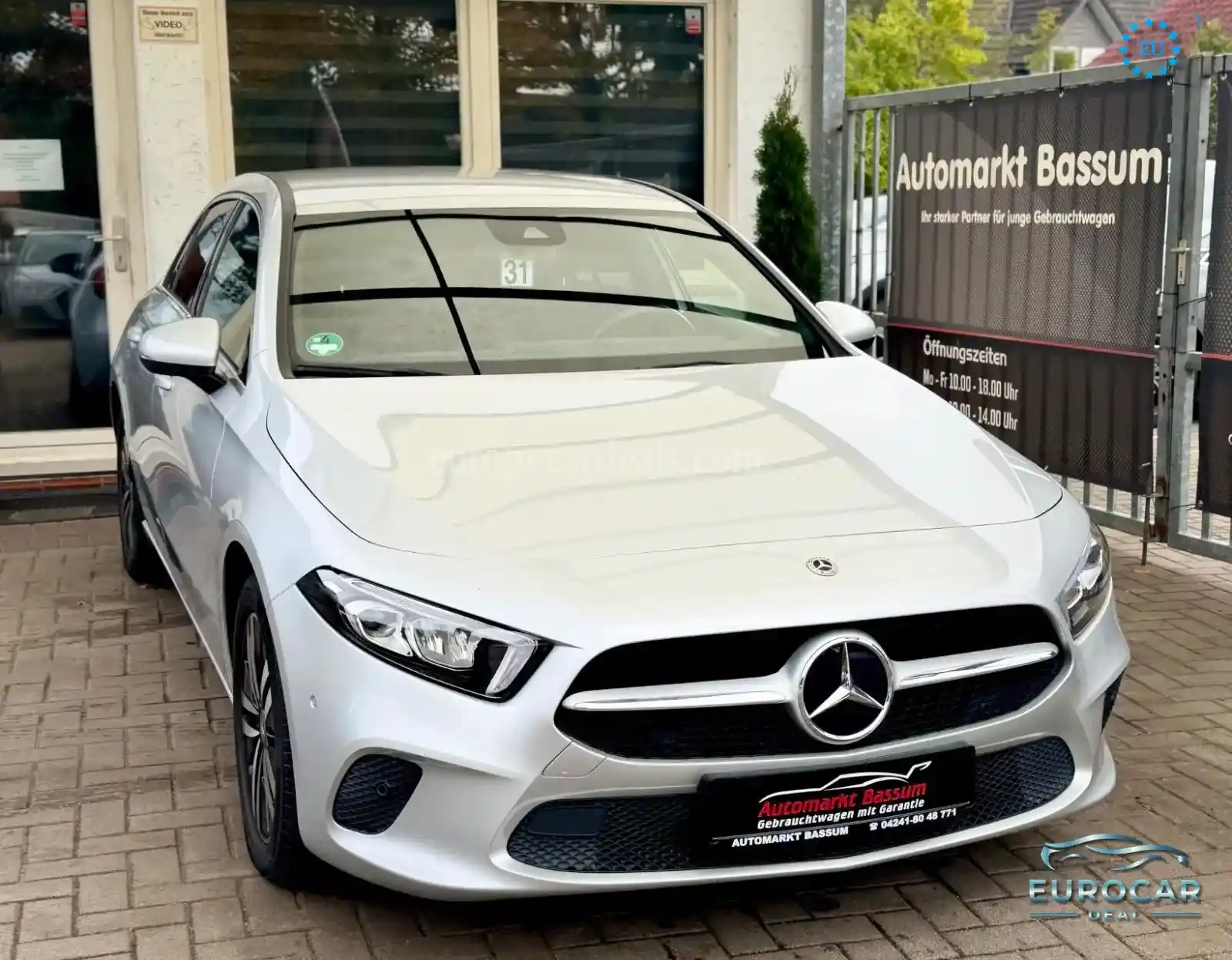 Mercedes-Benz A 200
