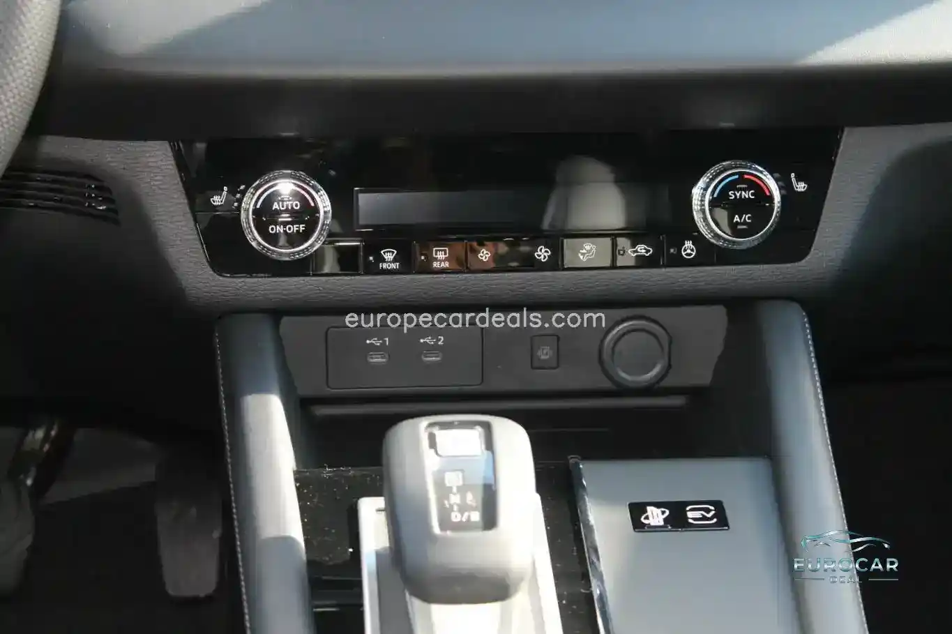 Mitsubishi Plug-in Hybrid Outlander