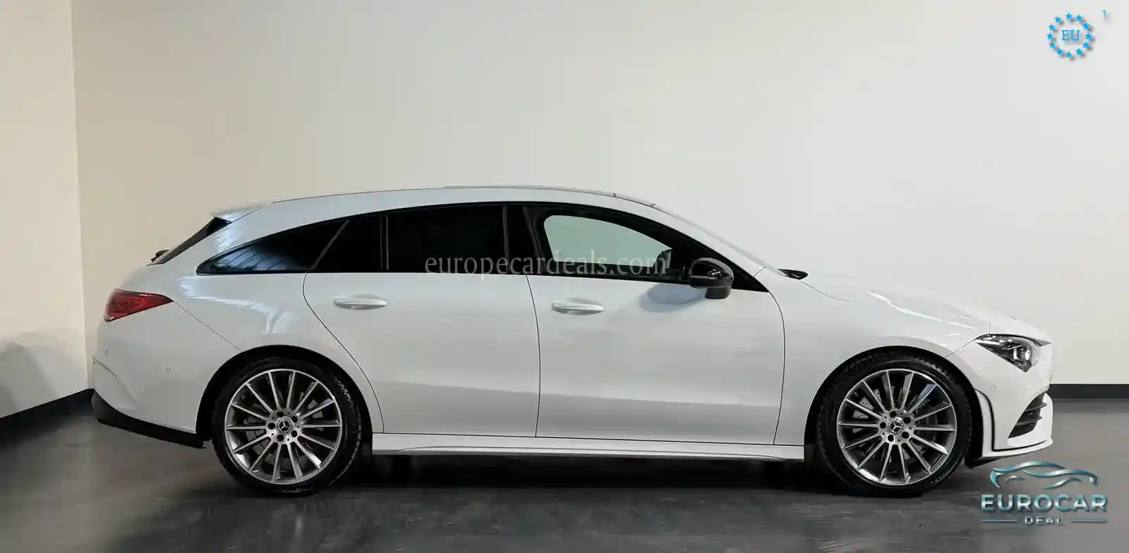 Mercedes-Benz CLA 250 Shooting Brake