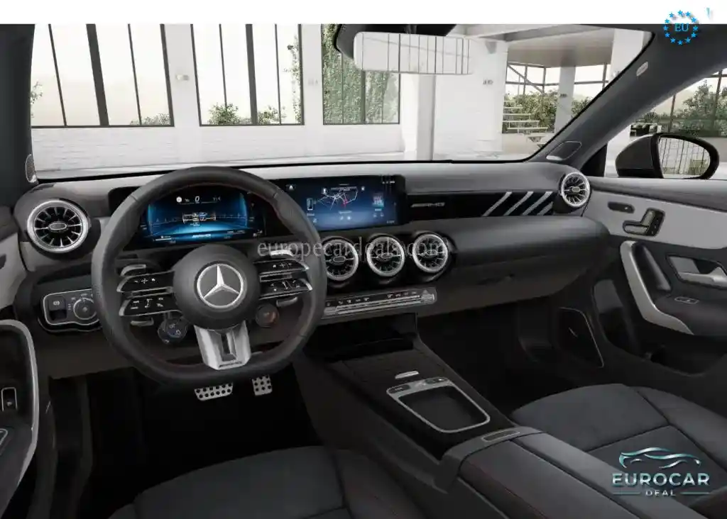 Mercedes-Benz CLA 35 AMG