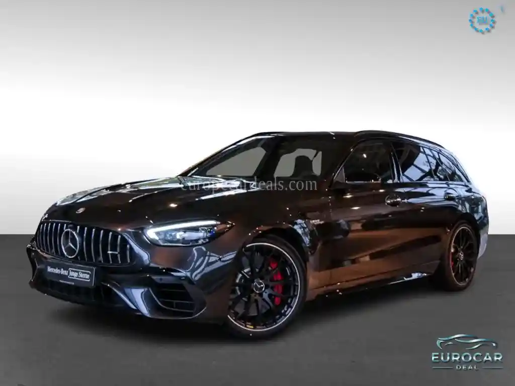 Mercedes-Benz C 63 AMG
