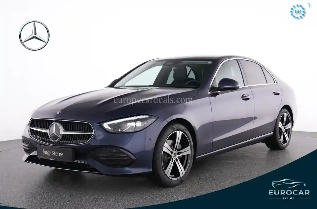 Mercedes-Benz C 180