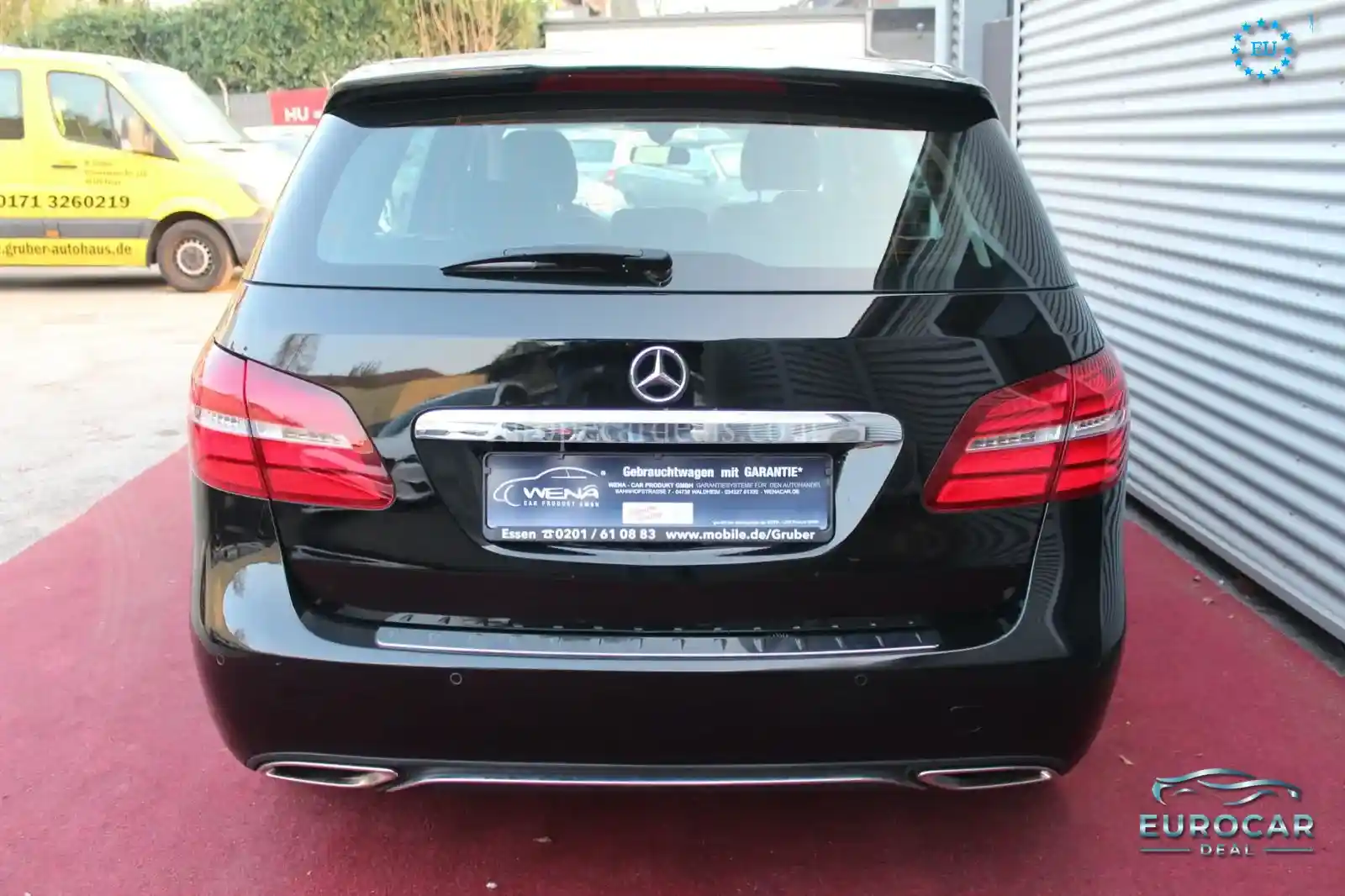 Mercedes-Benz B 200