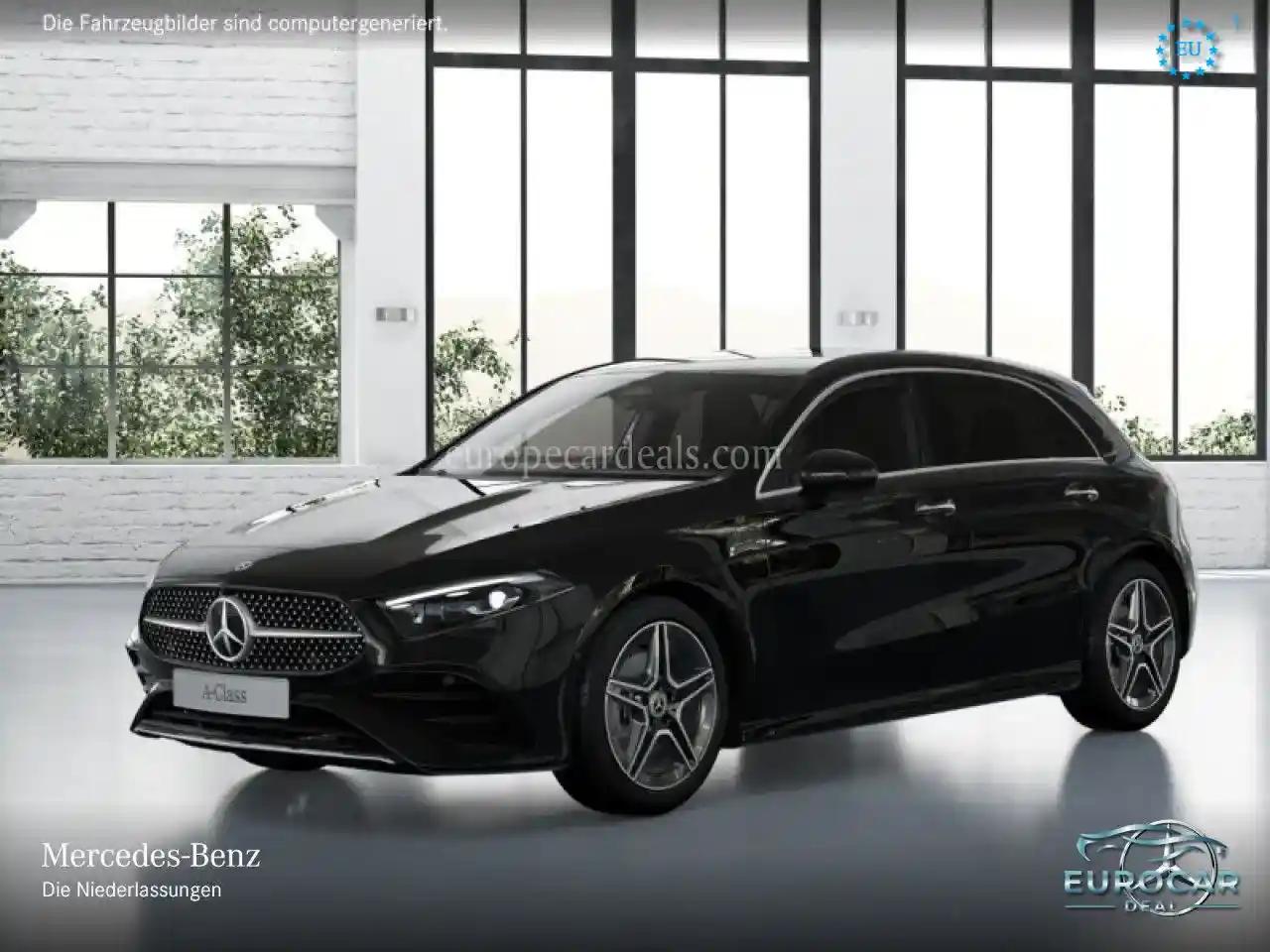 Mercedes-Benz A 200