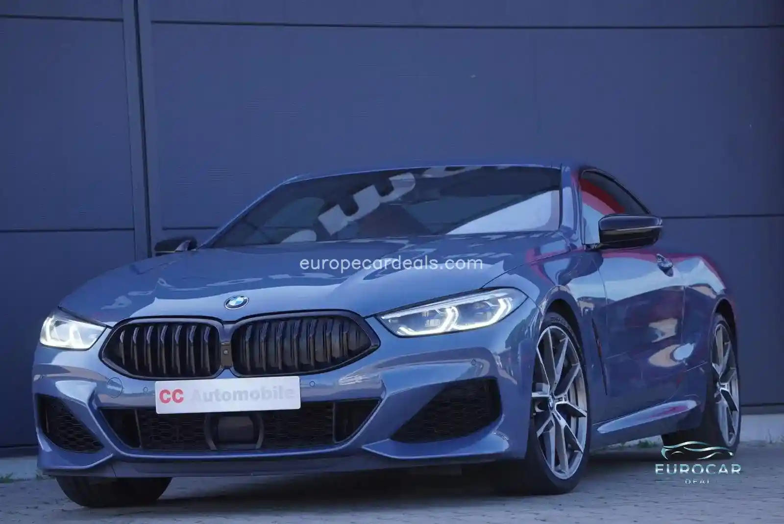 BMW M850