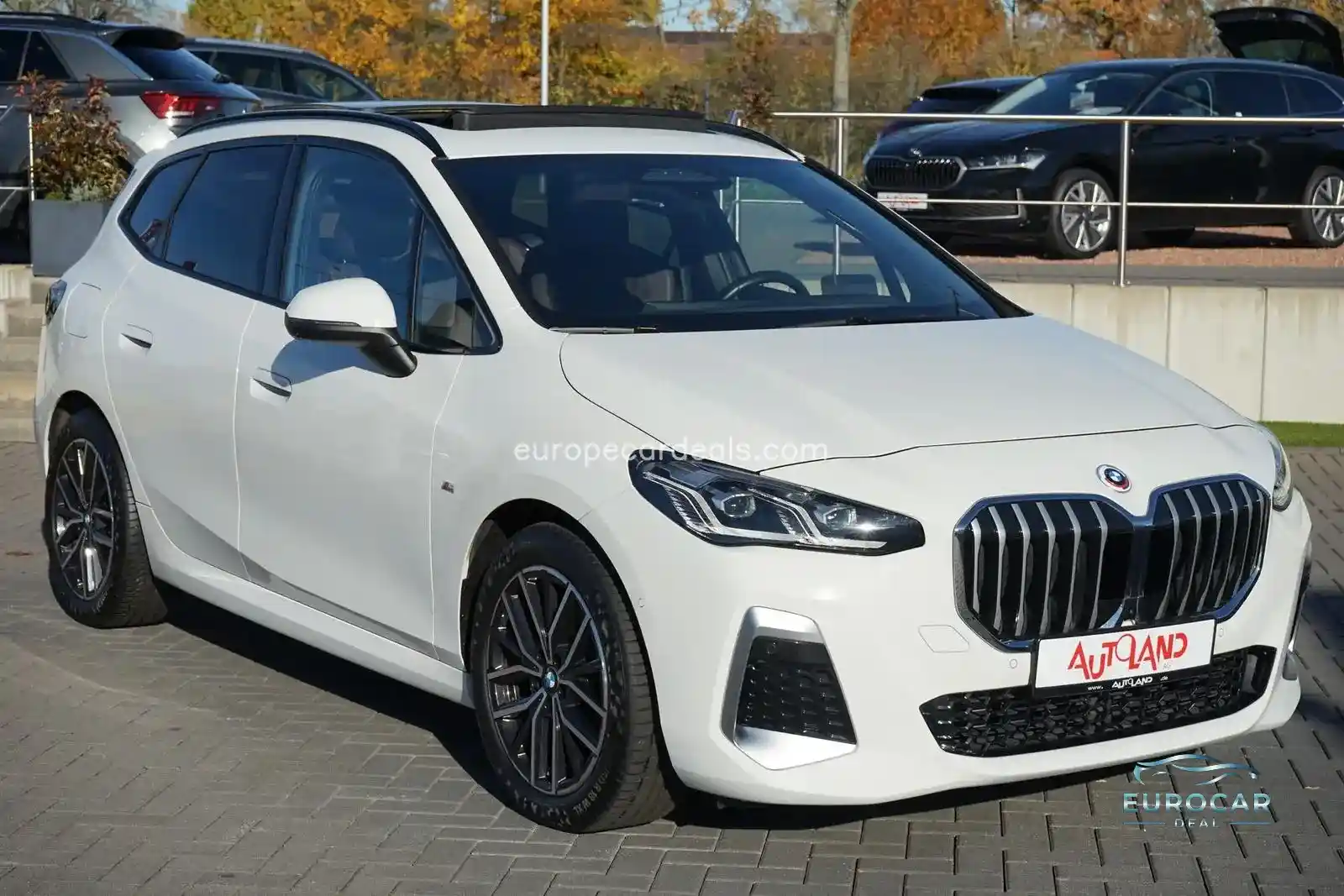 BMW 218 Active Tourer