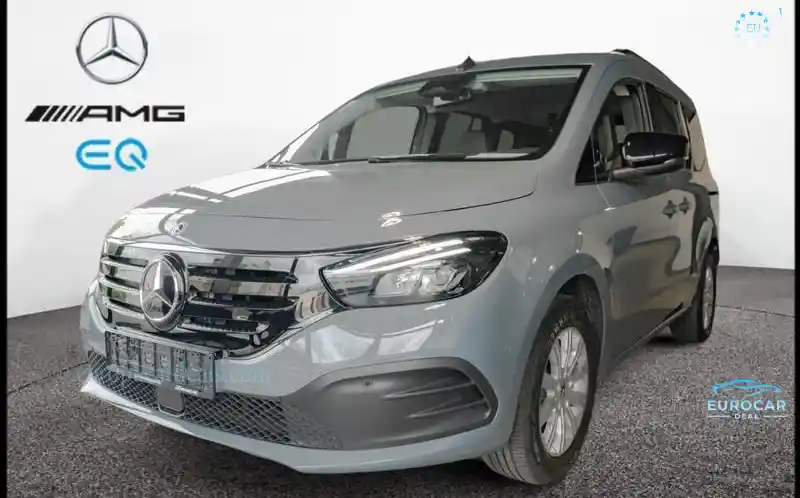Mercedes-Benz EQT