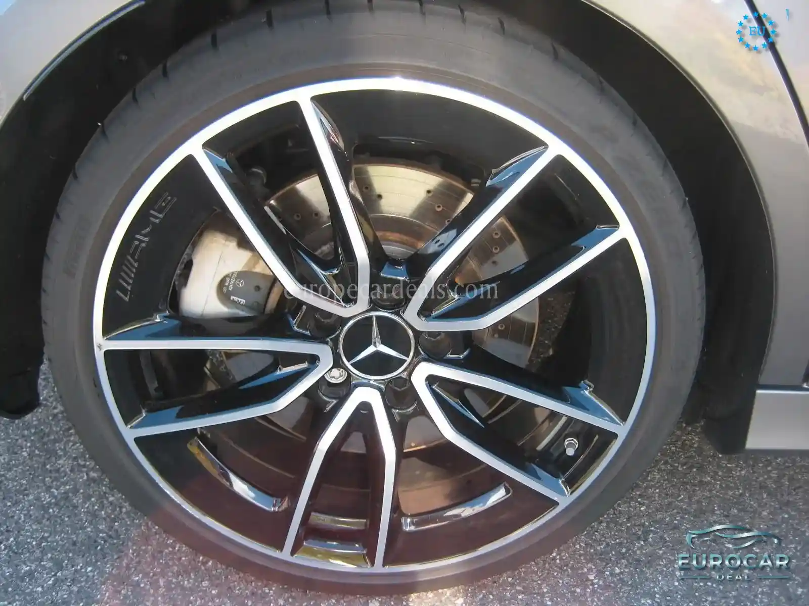 Mercedes-Benz A 35 AMG