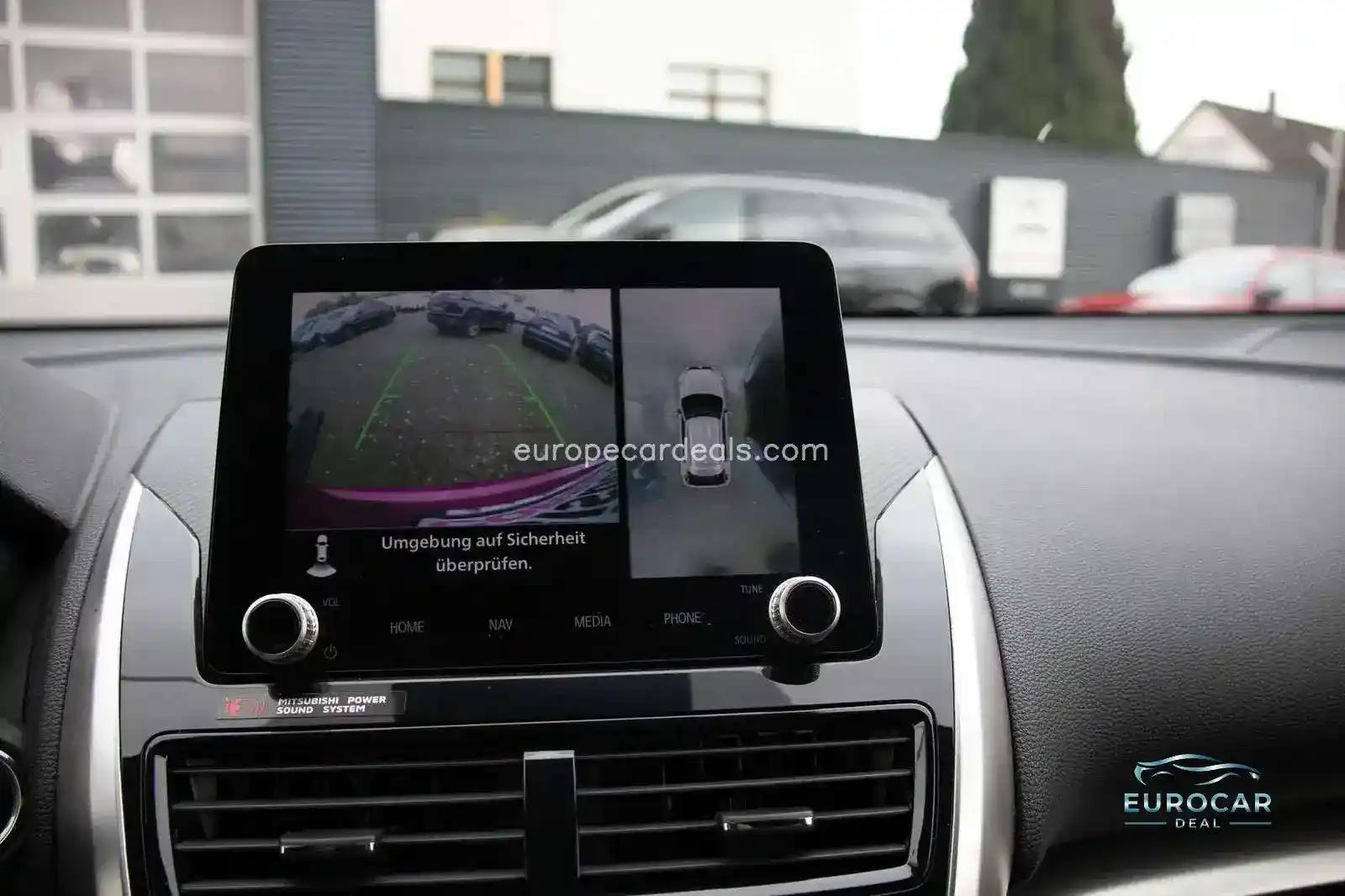 Mitsubishi Eclipse Cross