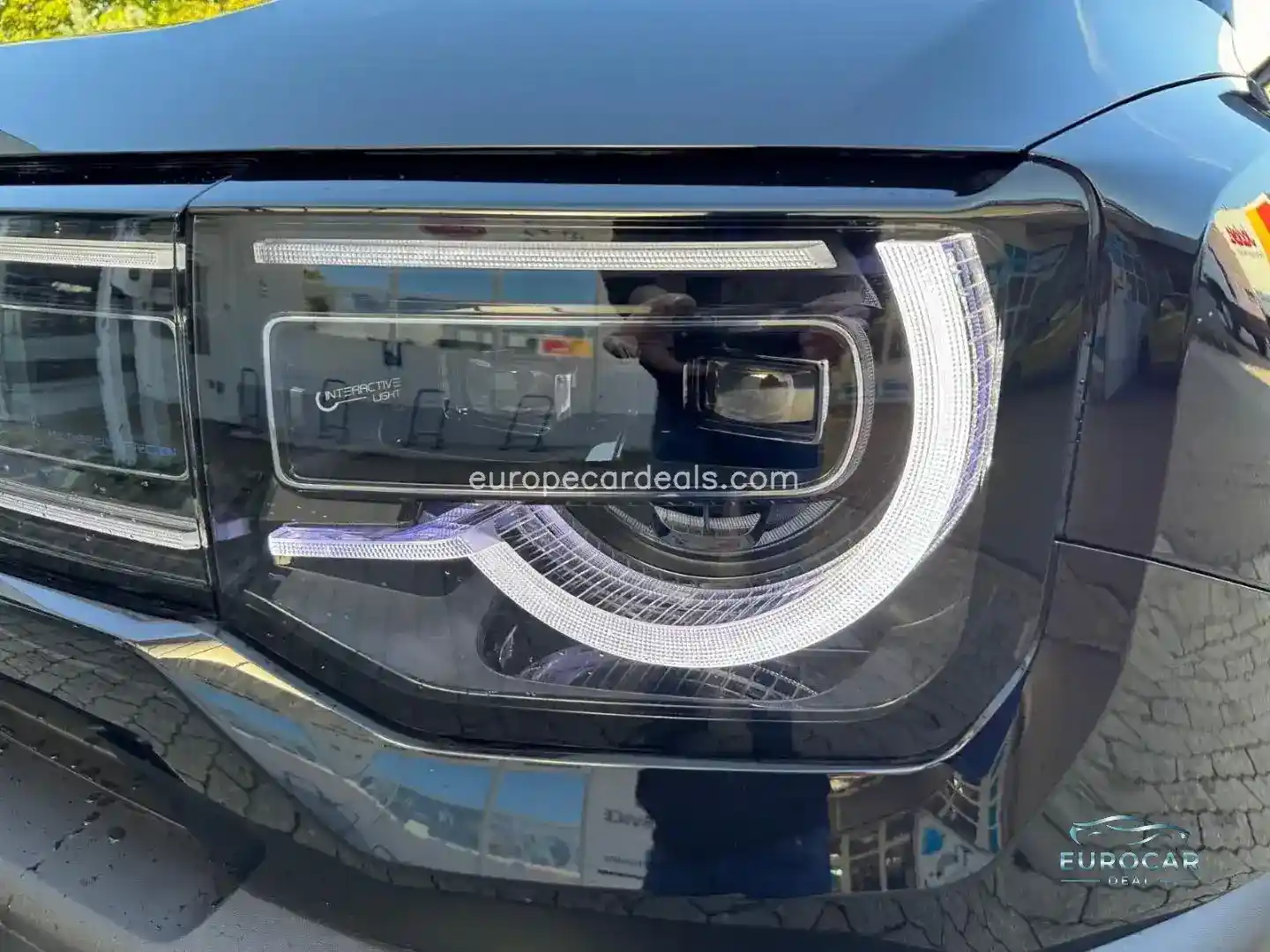 BAIC BJ30