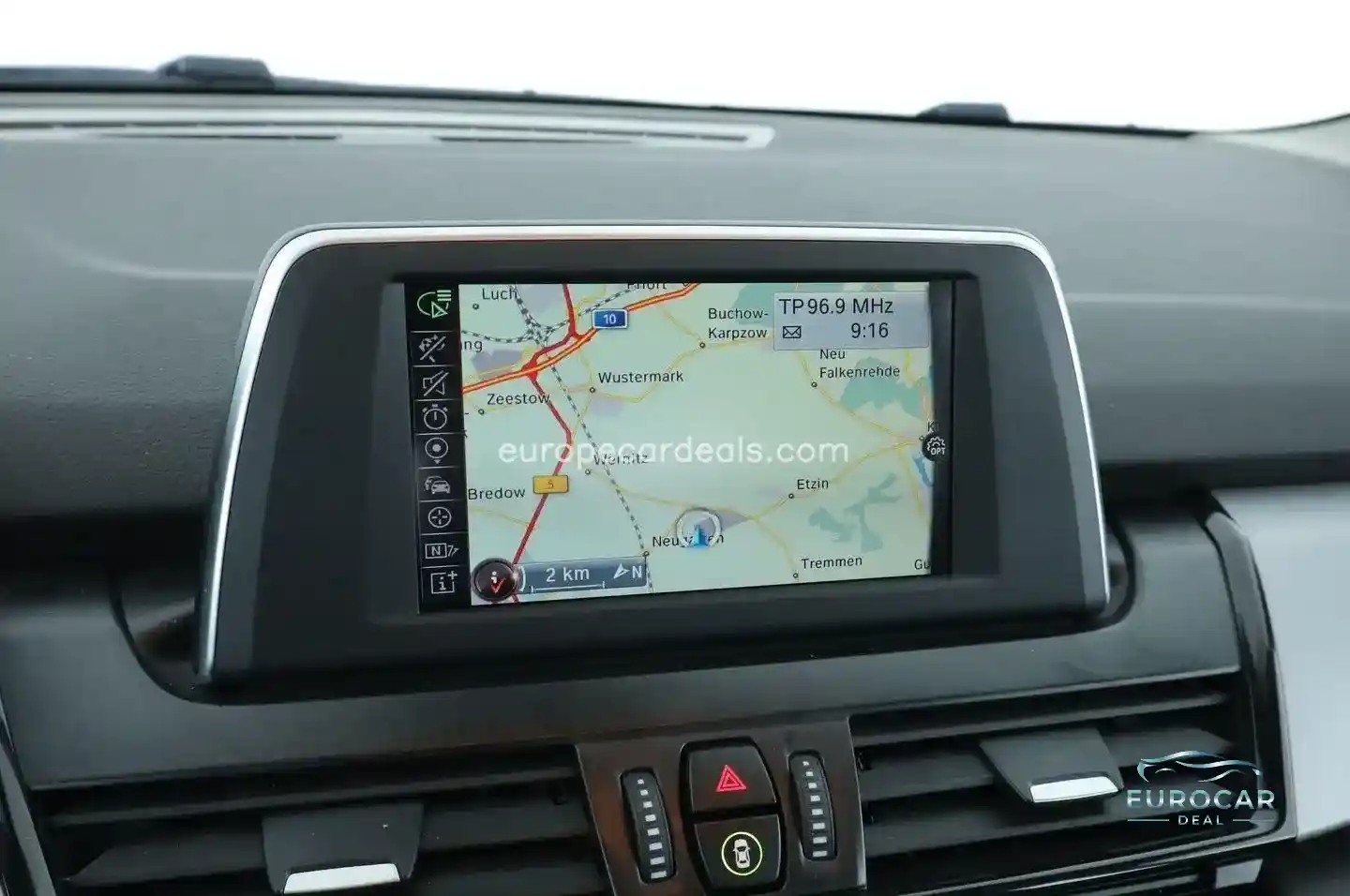 BMW 218 Active Tourer