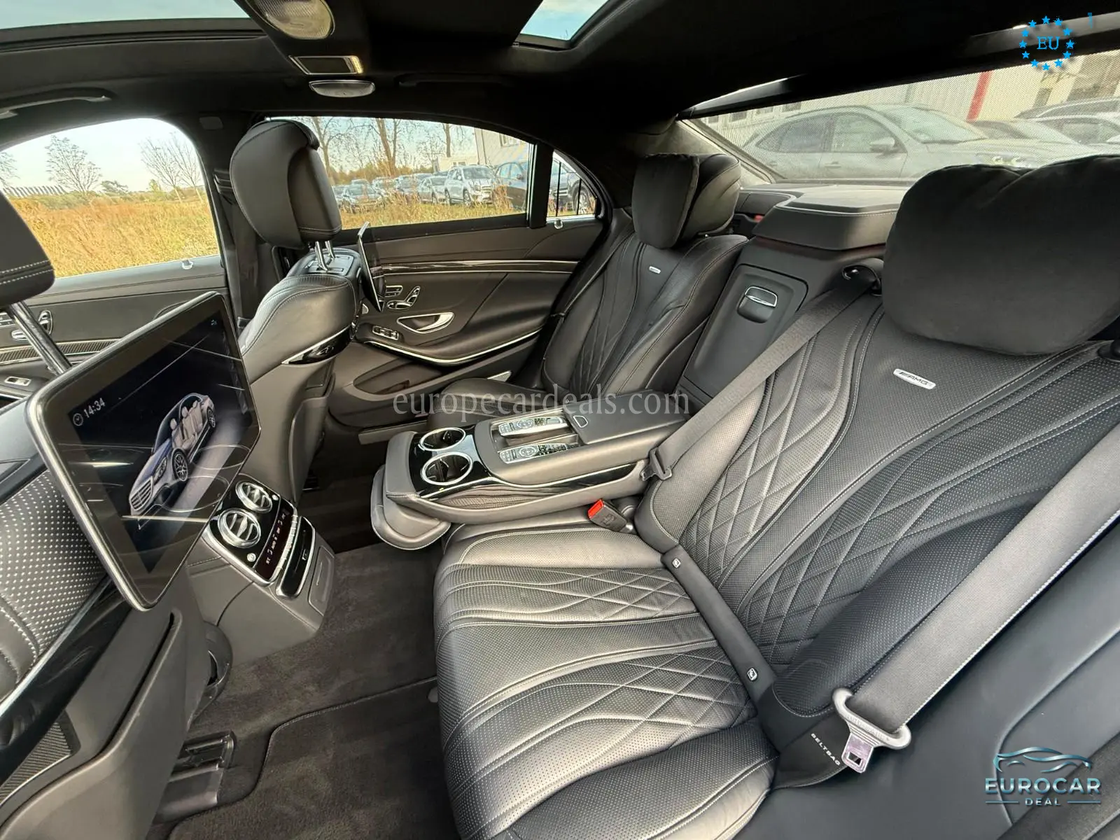 Mercedes-Benz S 63 AMG