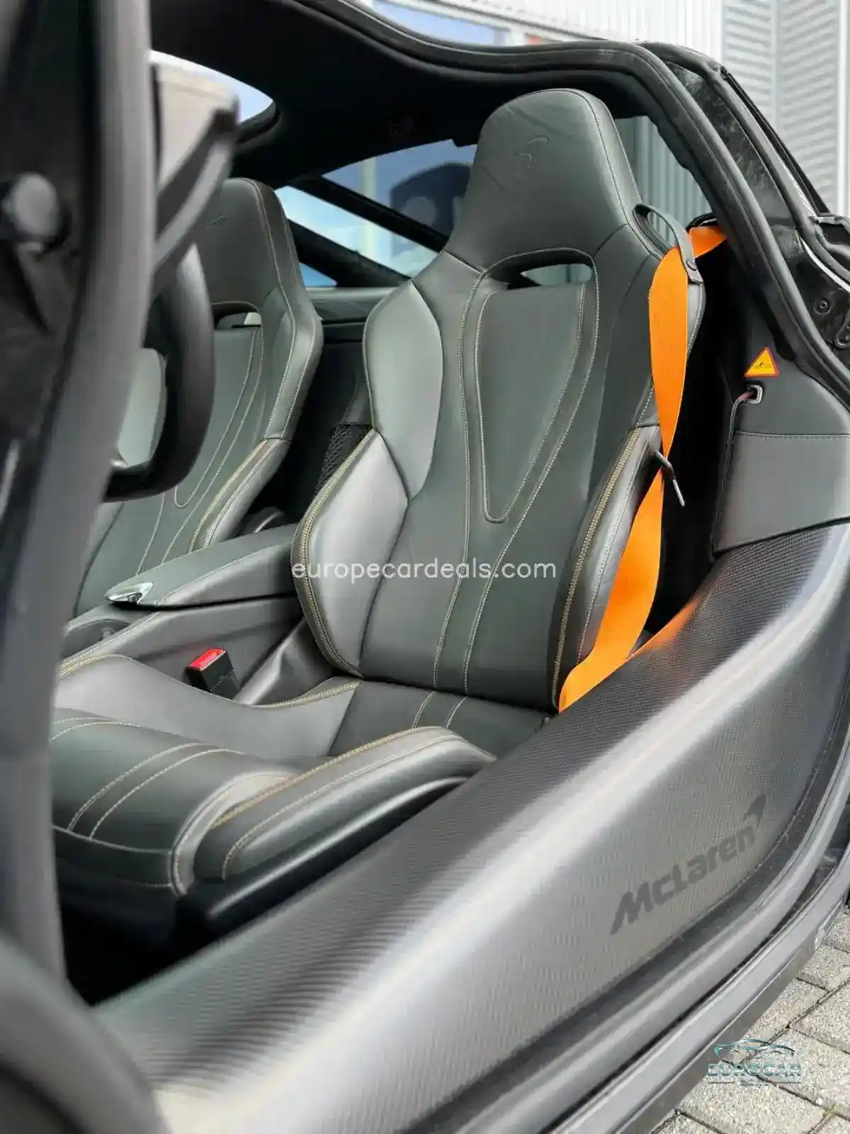 McLaren 720S