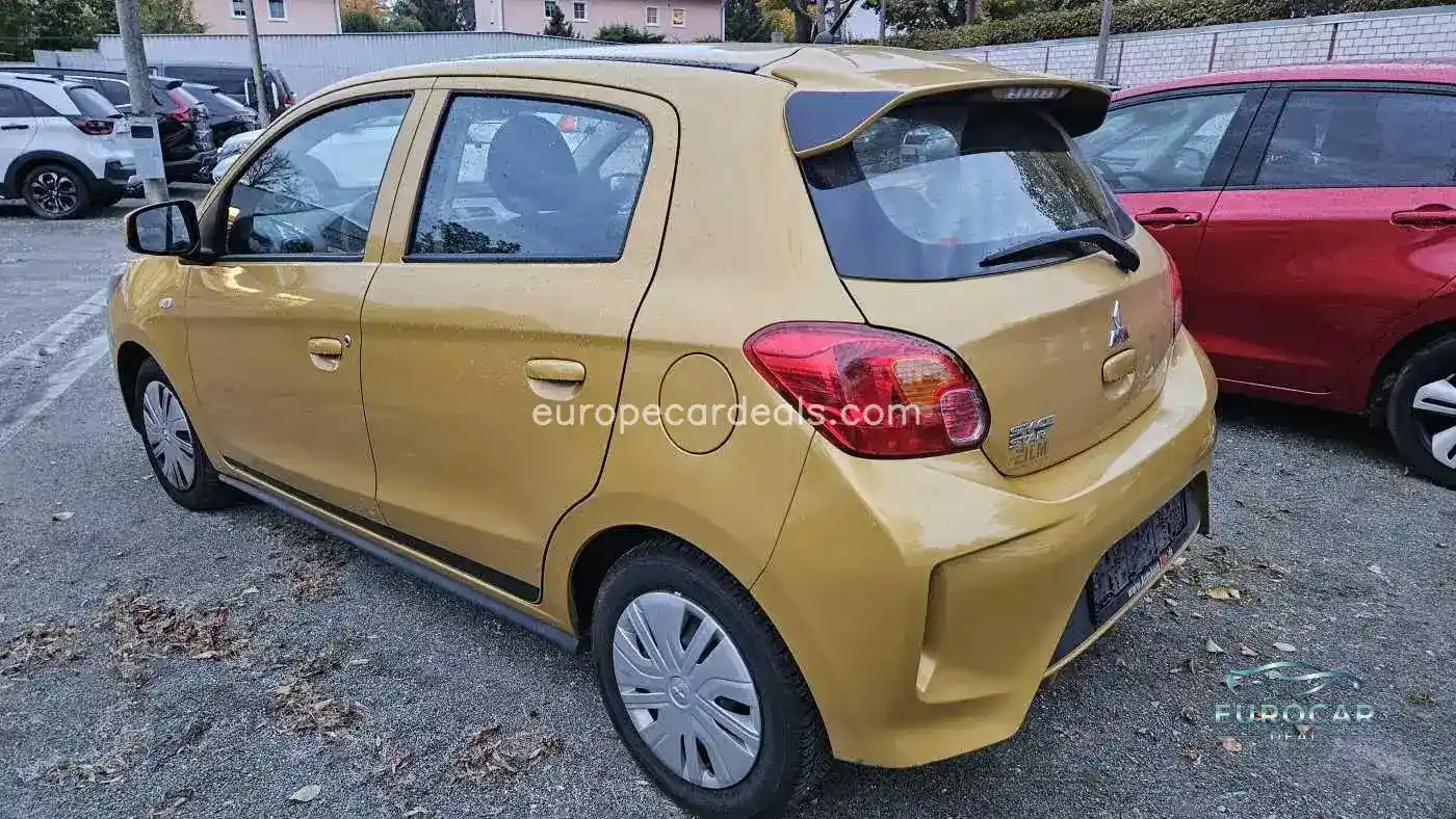Mitsubishi Space Star