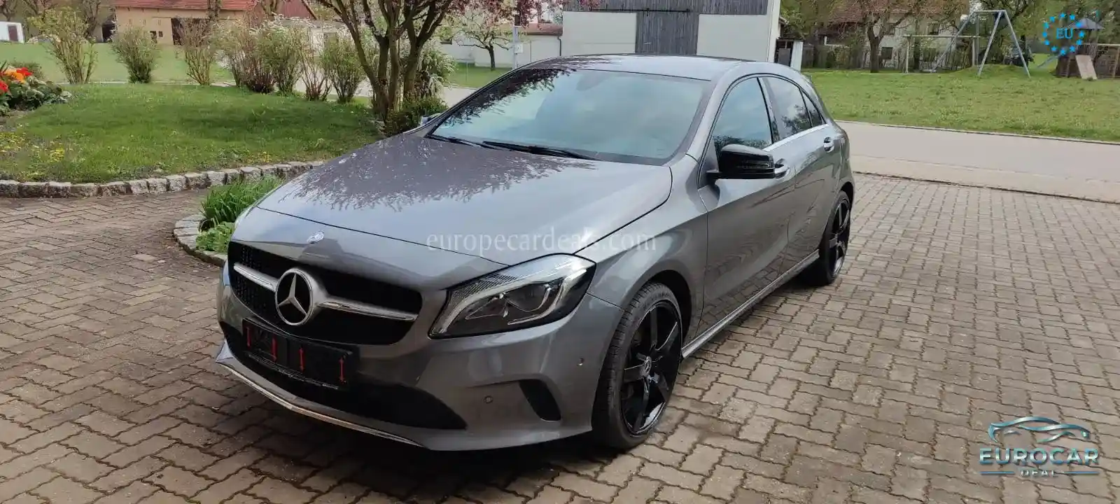 Mercedes-Benz A 180