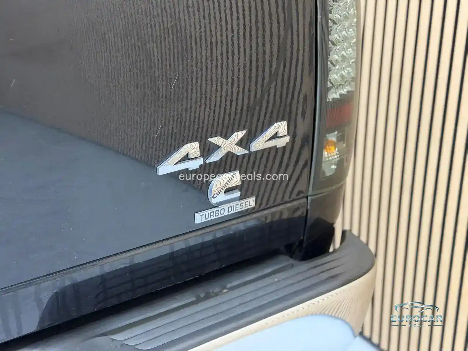 Dodge RAM
